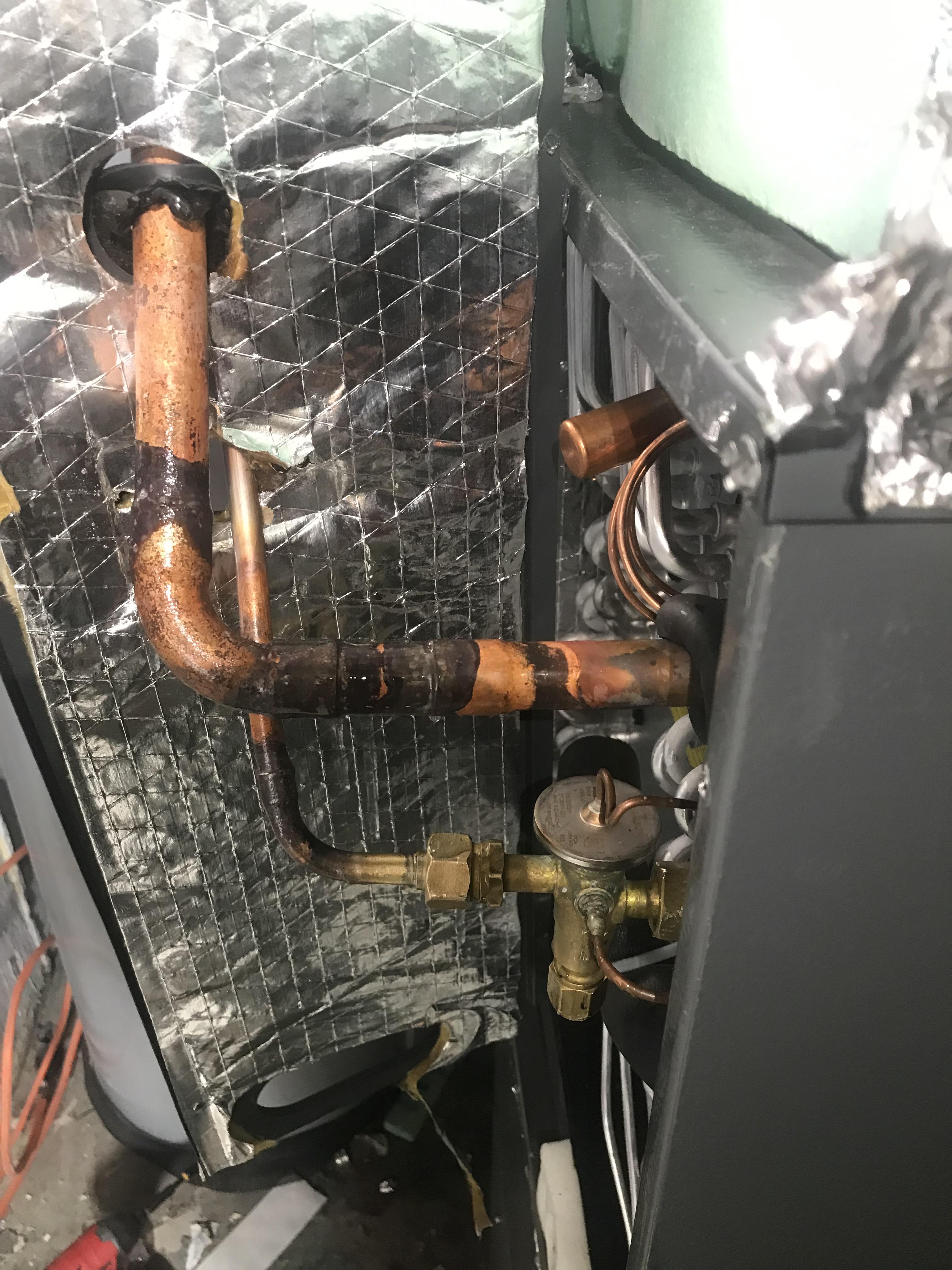 As an electrician who likes to DIY, have much respect for the hvac