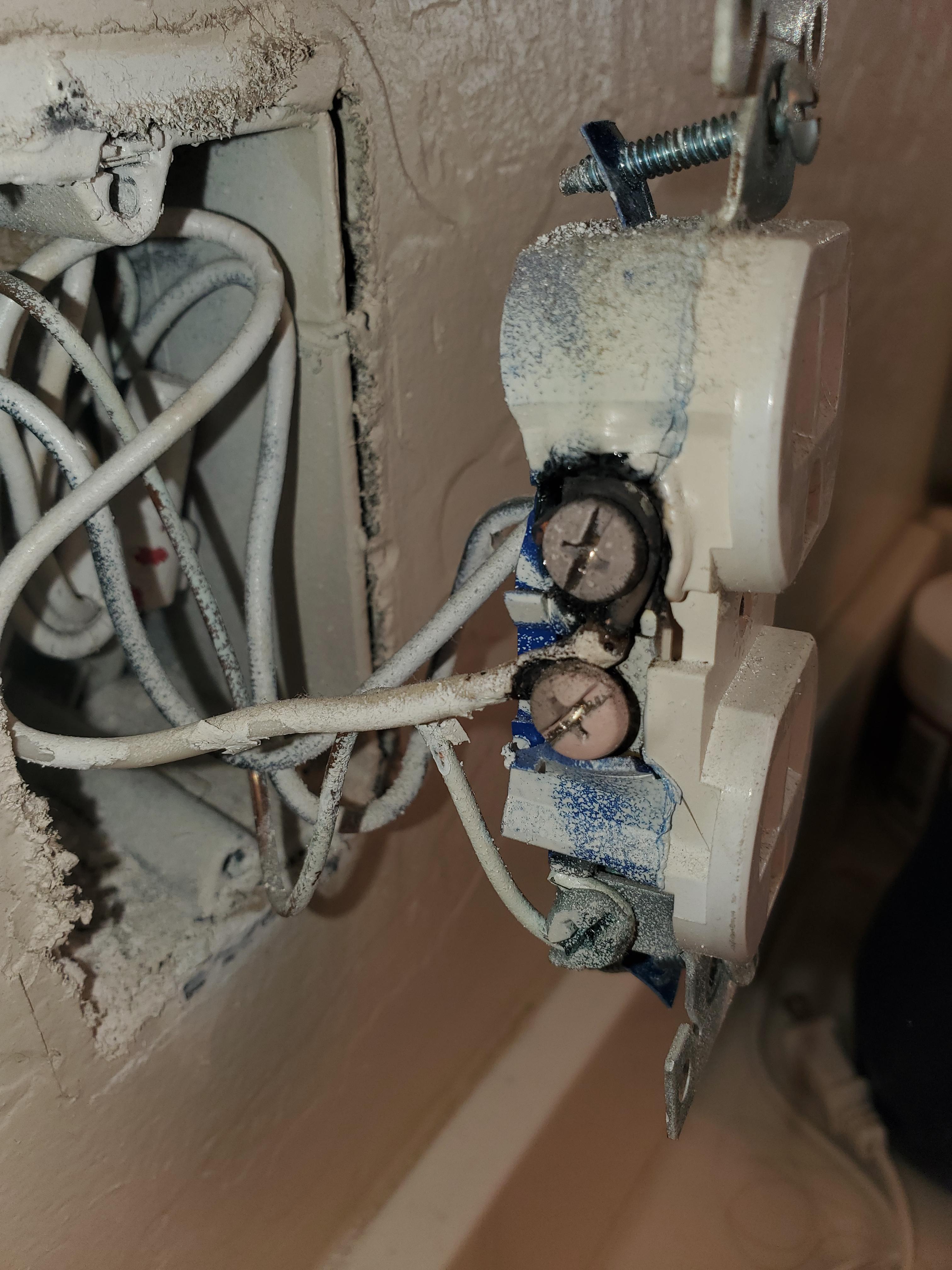 GFCI keeps tripping, this is the next outlet in the chain. Is this