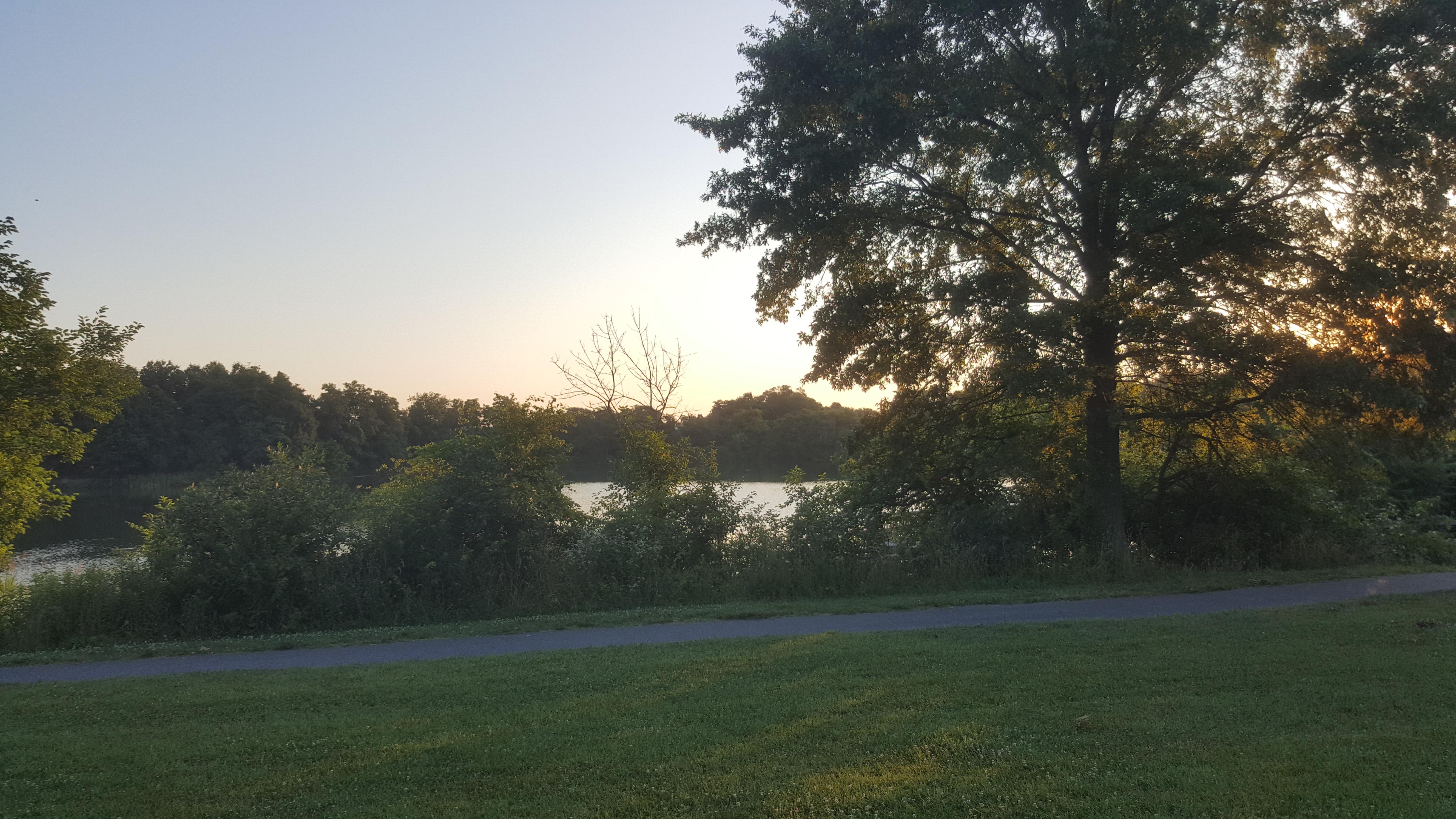 Stansbury park. Time for a good calisthenics workout r/baltimore