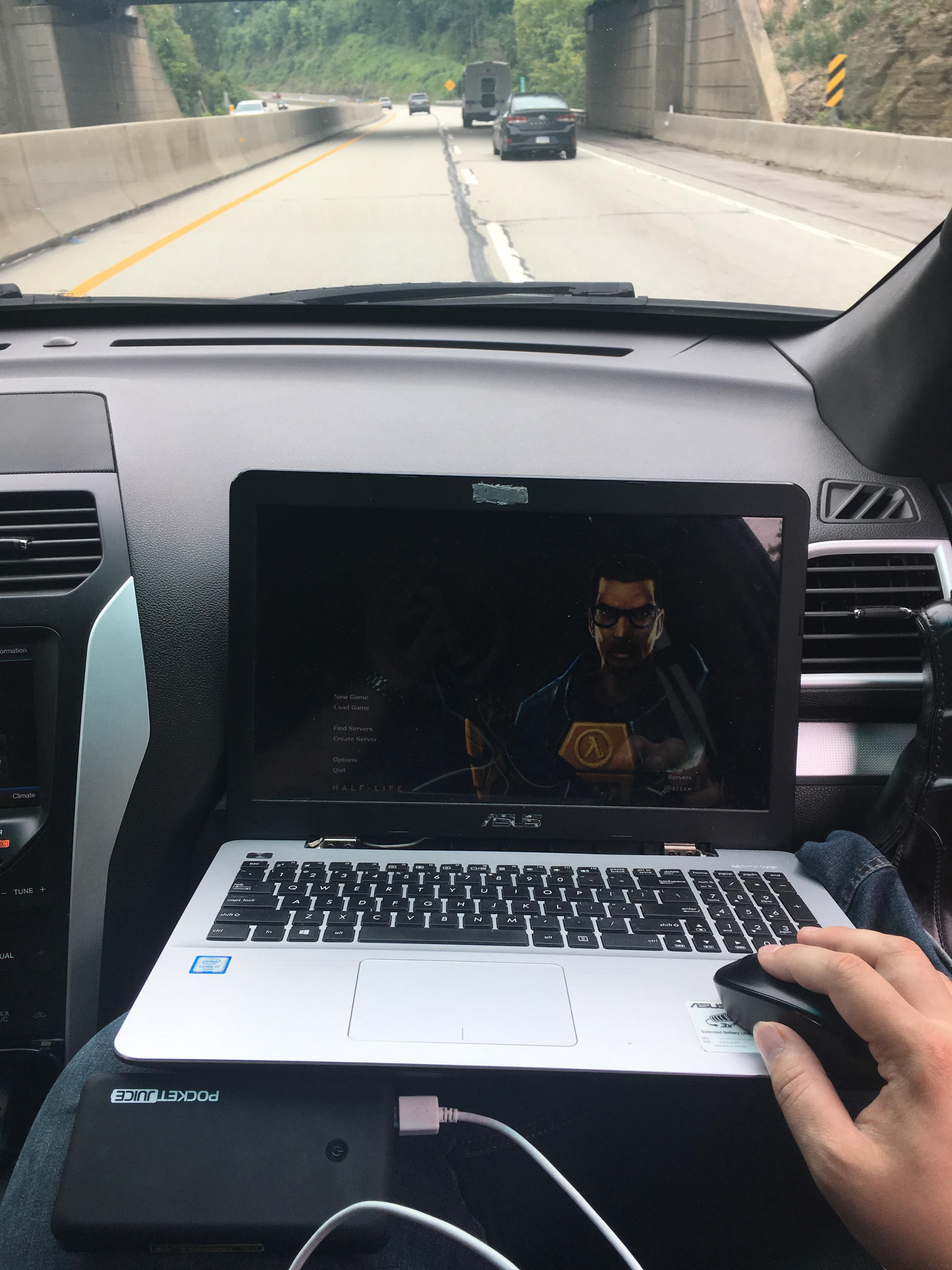 Rate my Setup HalfLife