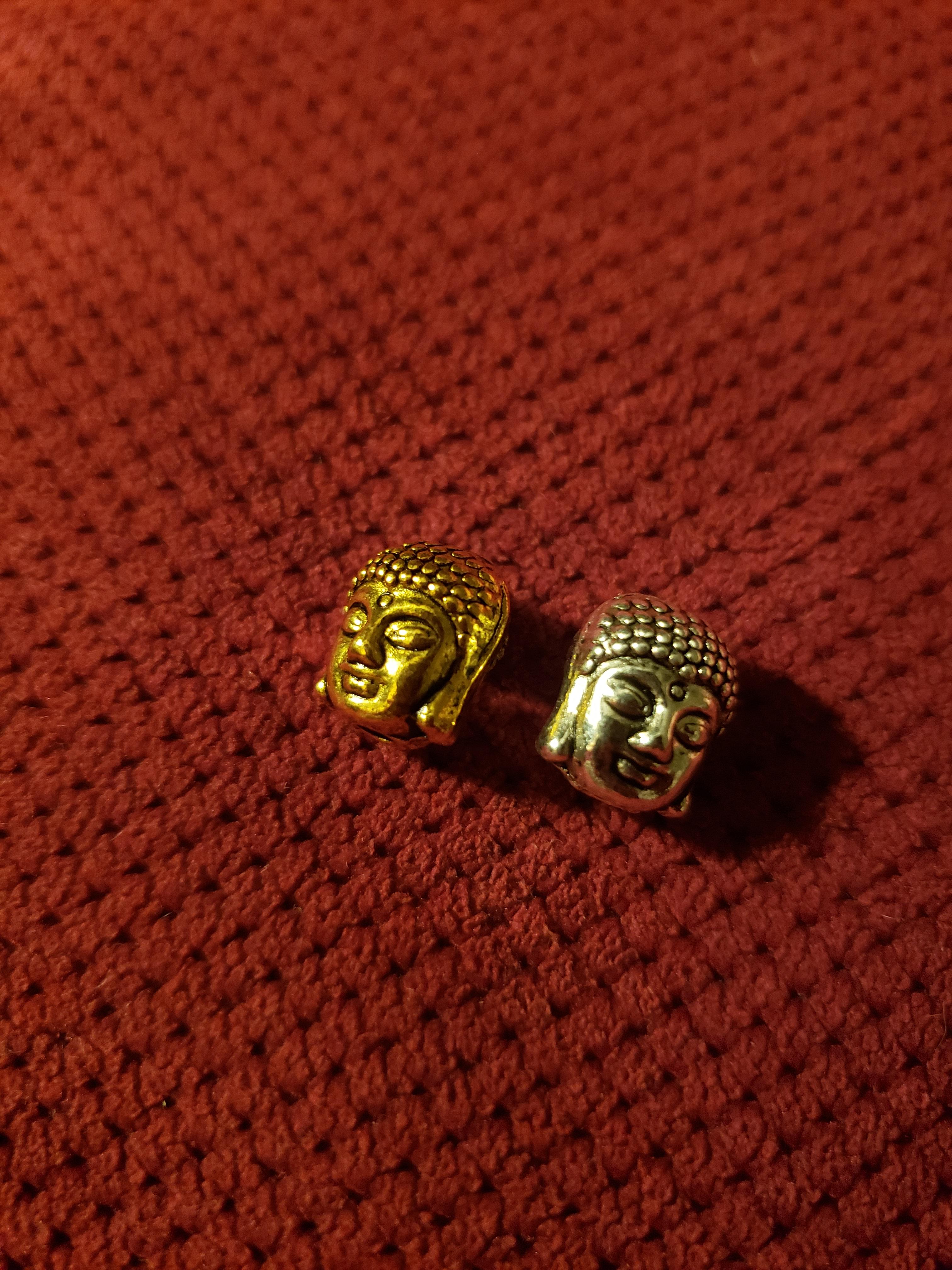 Are Buddha head beads considered disrespectful? r/Buddhism
