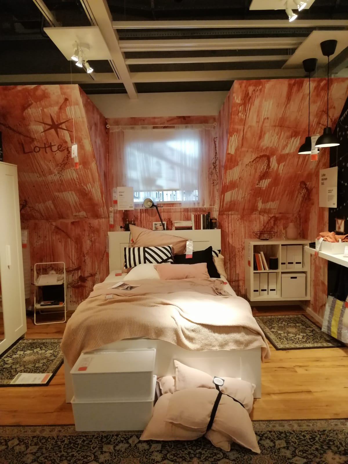 This room in an IKEA in germany r/ATBGE