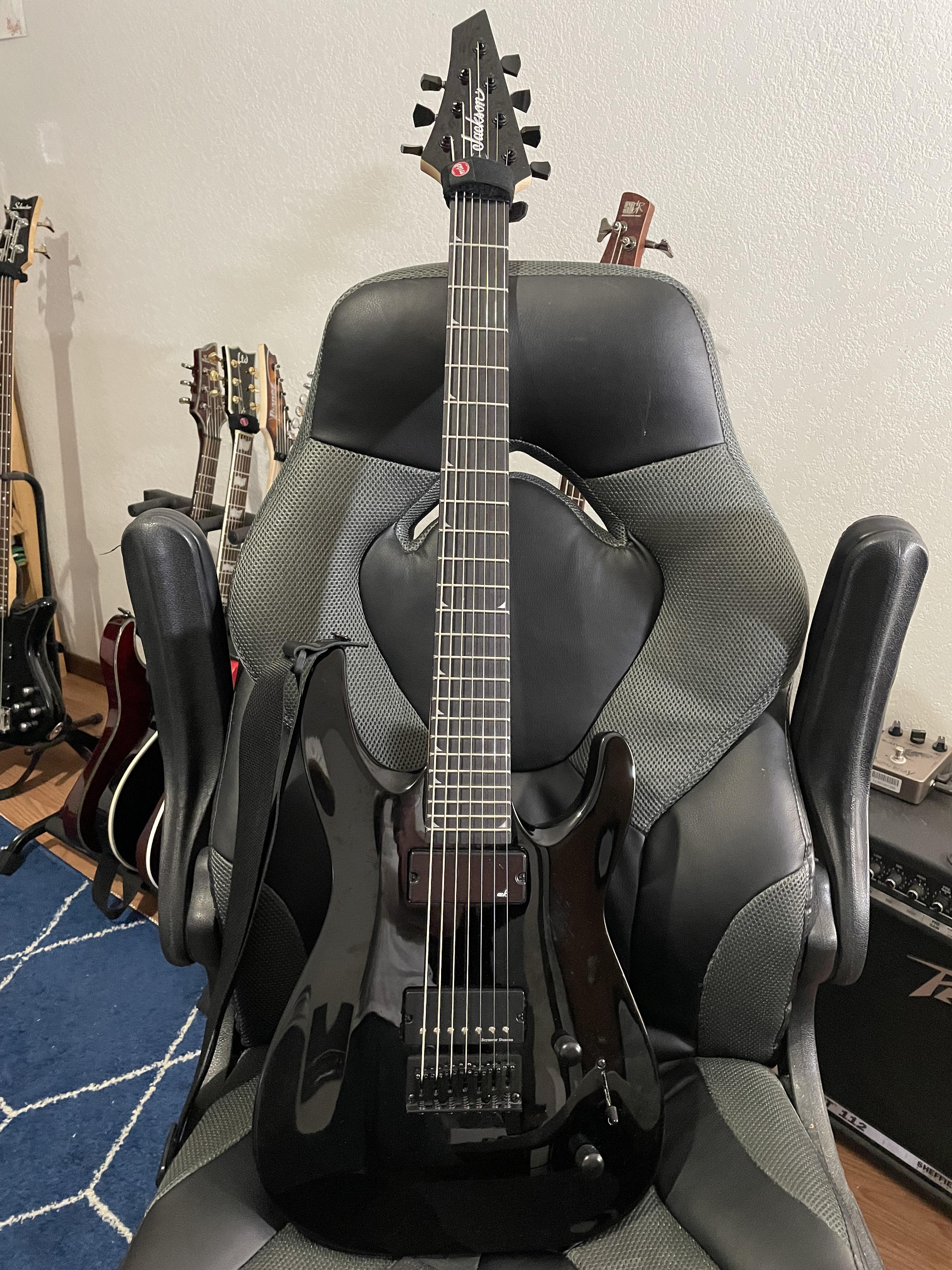 OK, I think I'm just gonna play it for a while now! JS227 + SD Nazgul