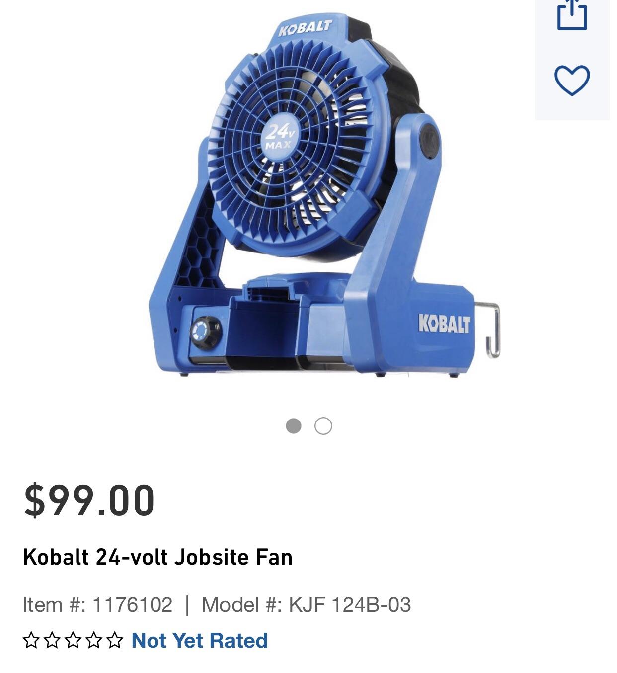 New product appeared on Lowes website. Not available for purchase yet