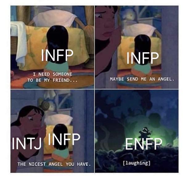 Enfp Memes Reddit