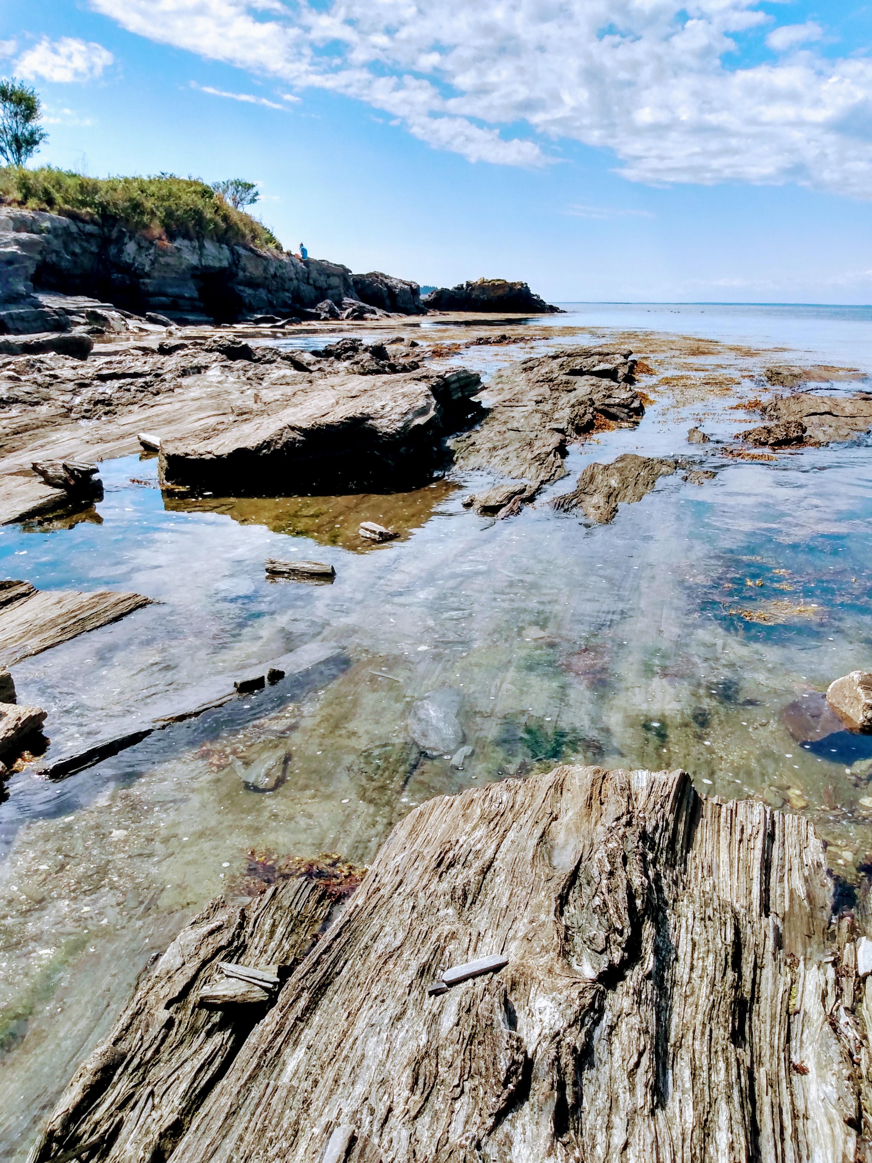Kettle Cove, Cape Elizabeth r/Maine