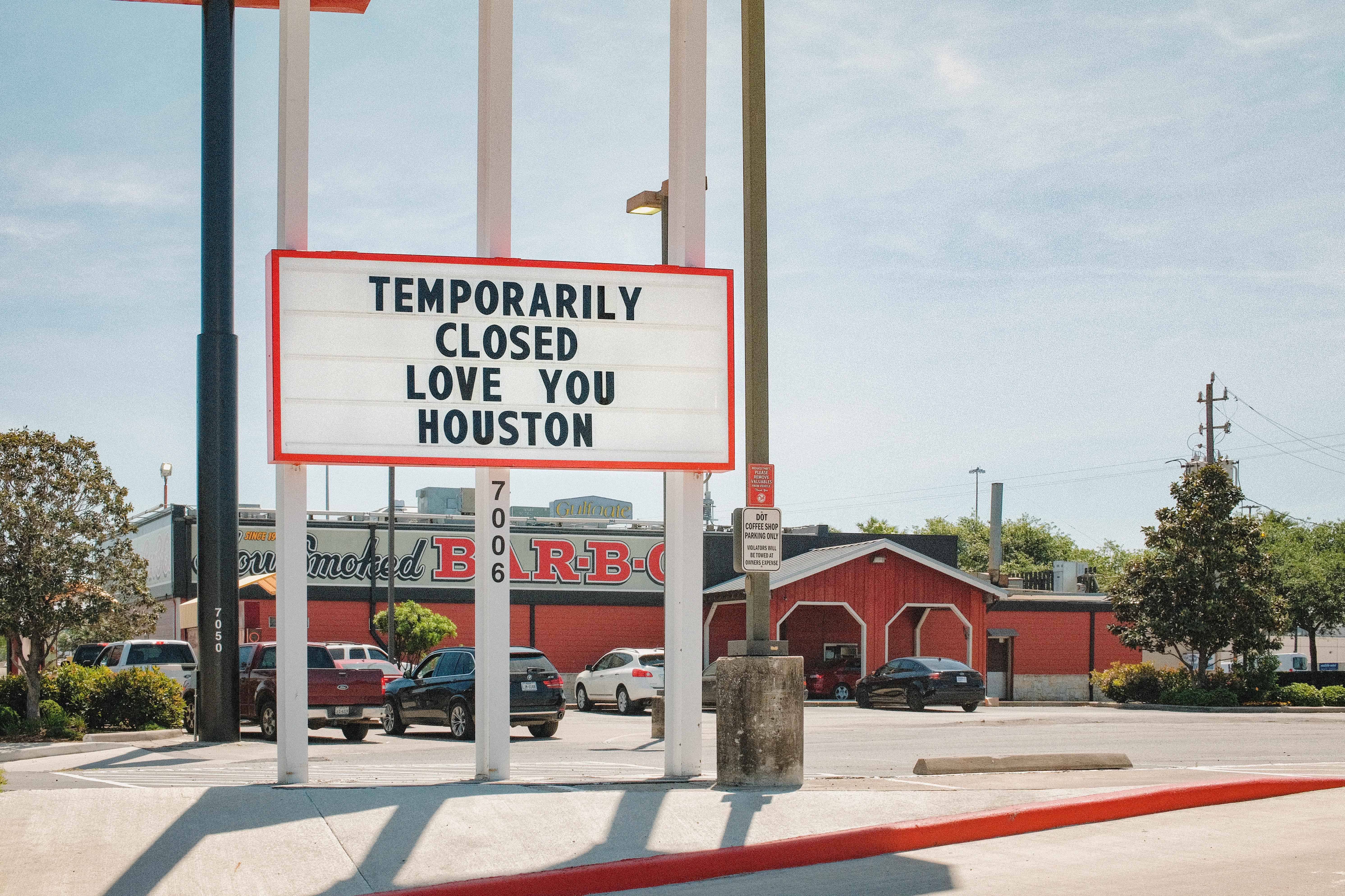 Love You Houston Dot Coffee Shop houston