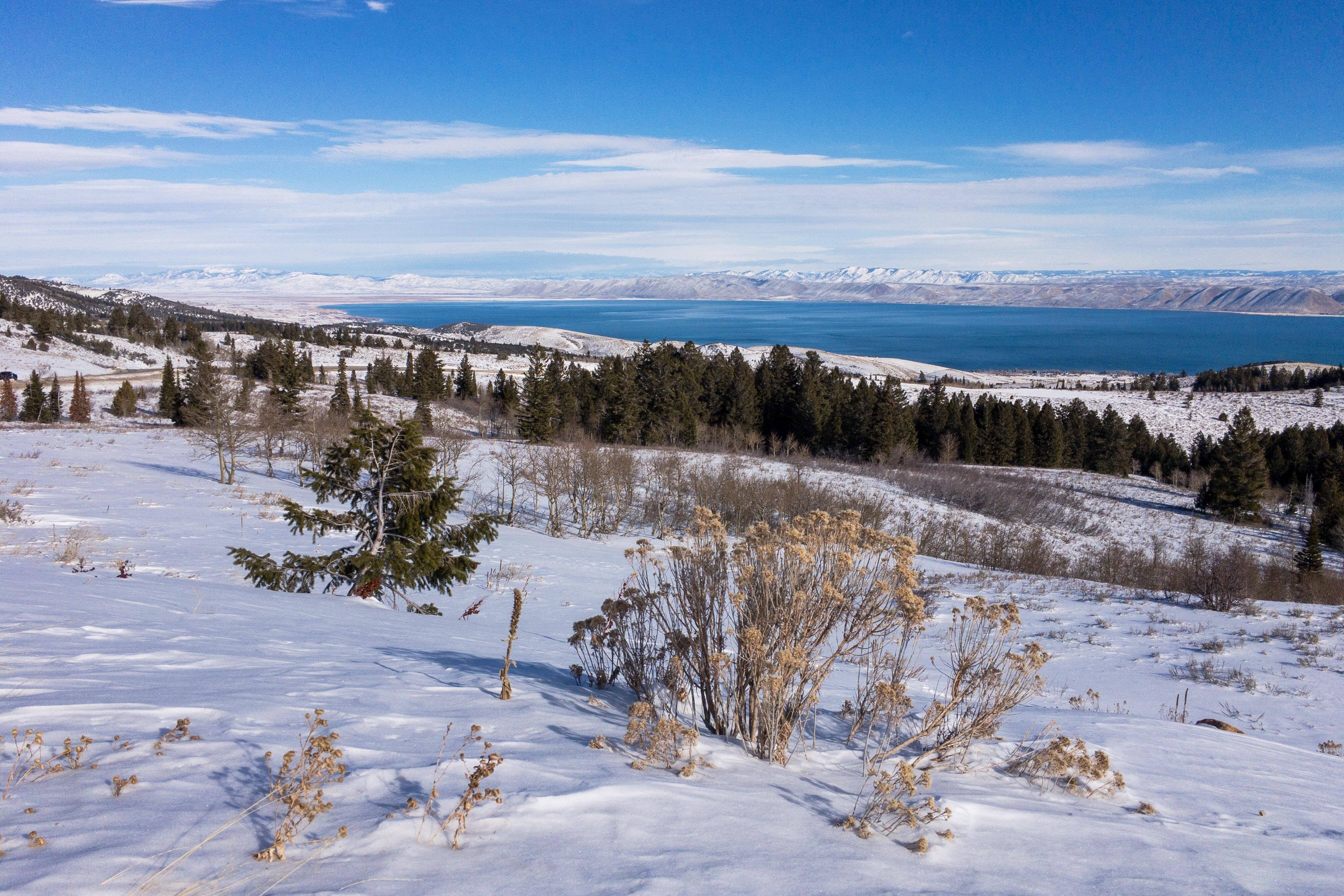 Bear Lake, Utah [4032x2688] [OC] r/EarthPorn