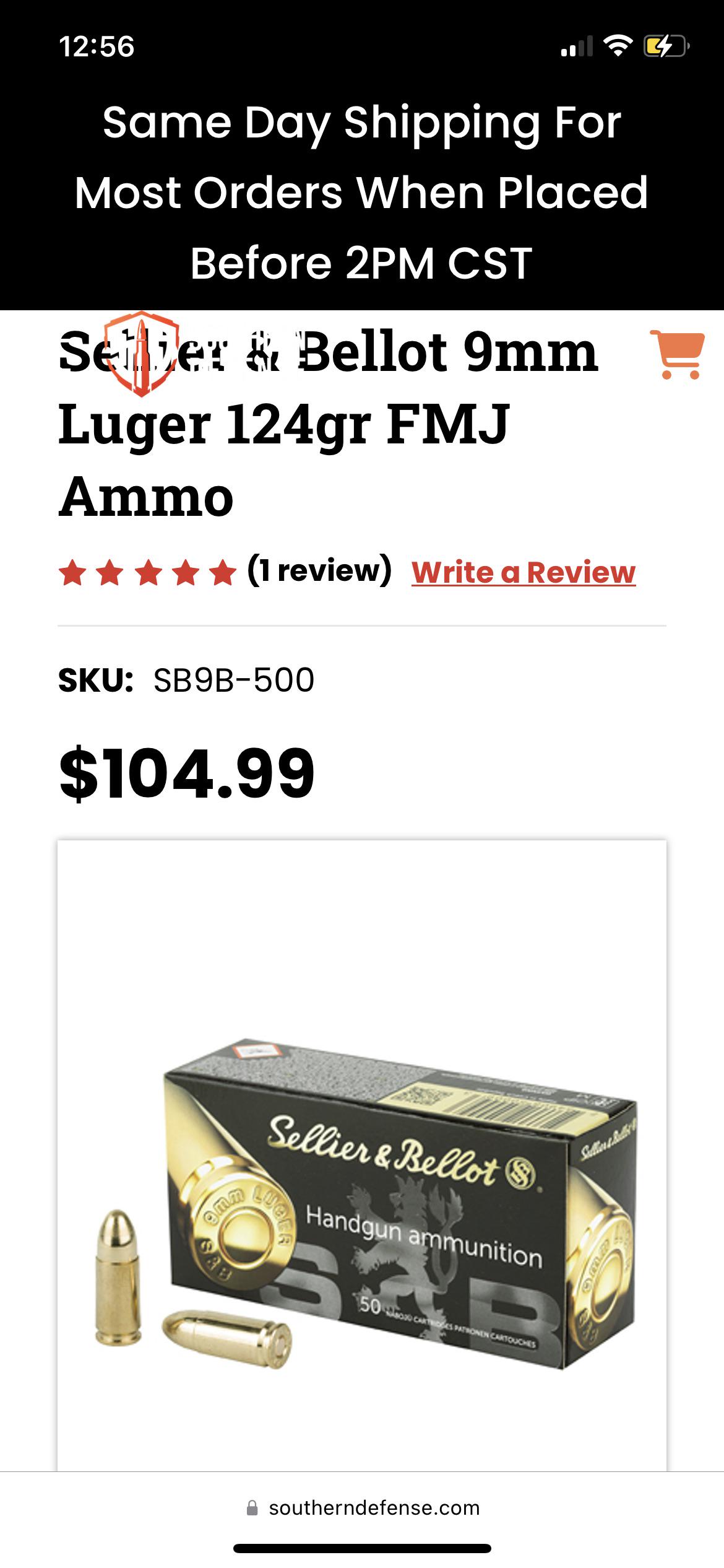 Yay or nay range ammo r/Glocks