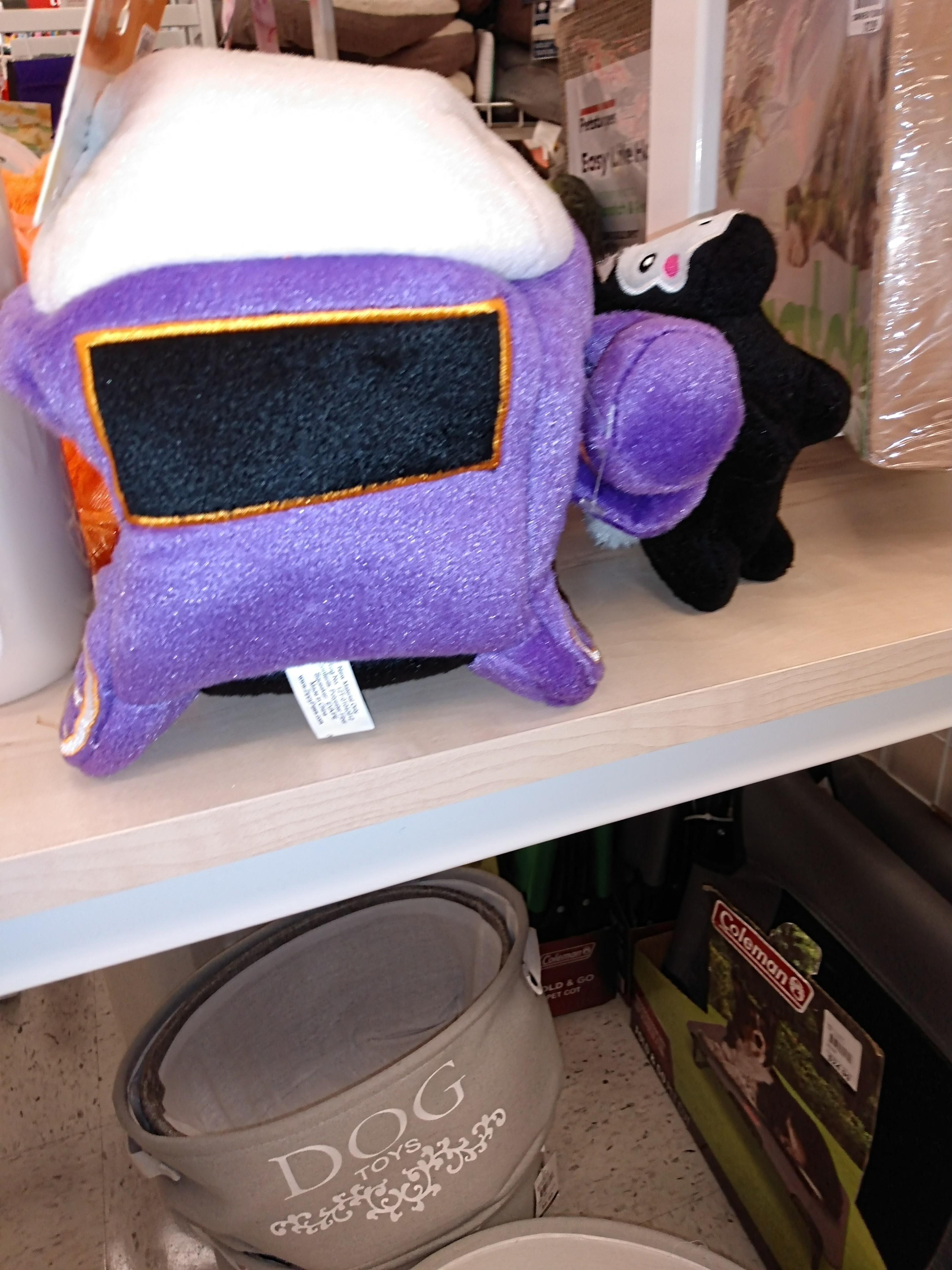 Burke's outlet has some sus stuff 😳 r/amogus