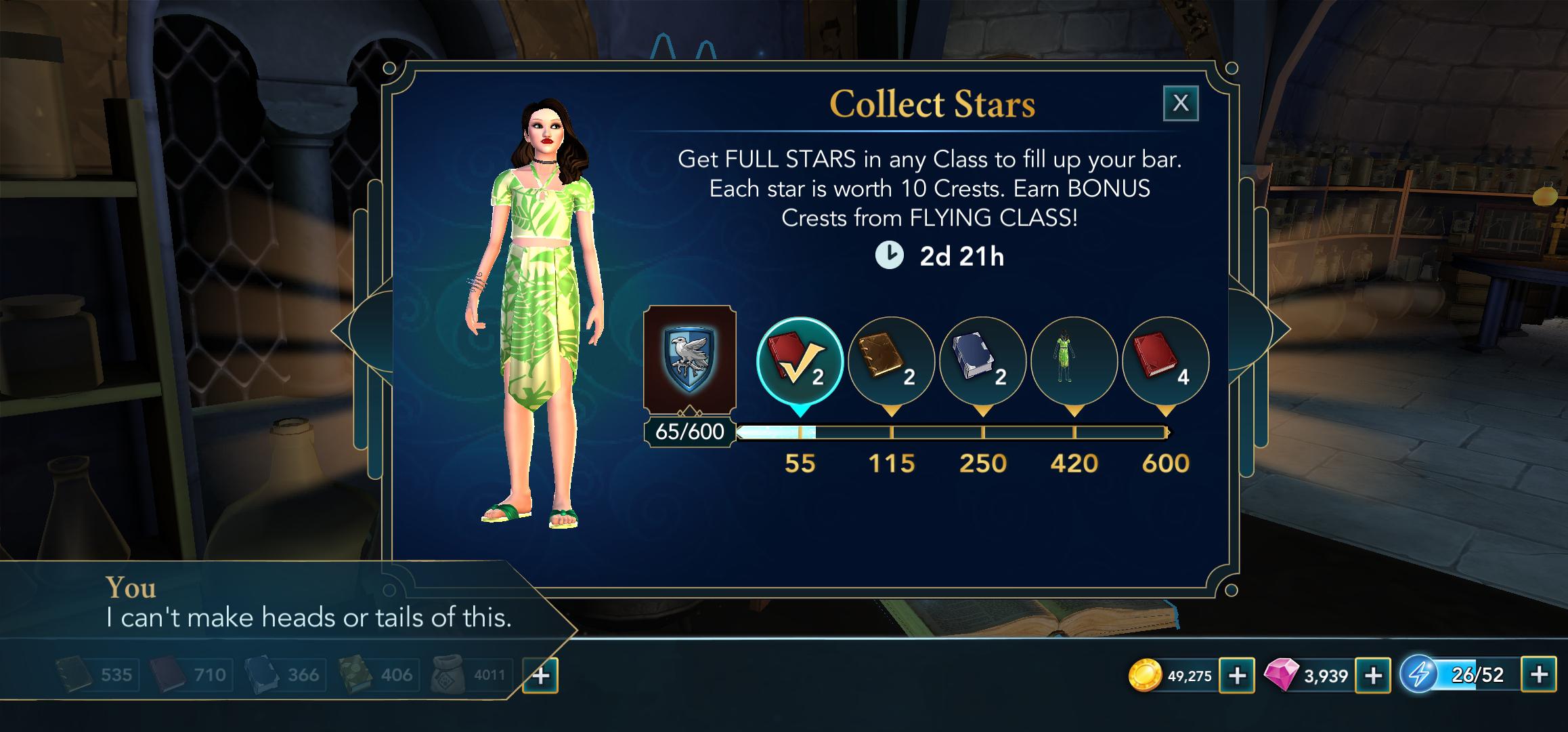 Chocolate Frogs Event 14 MEGATHREAD HPHogwartsMystery
