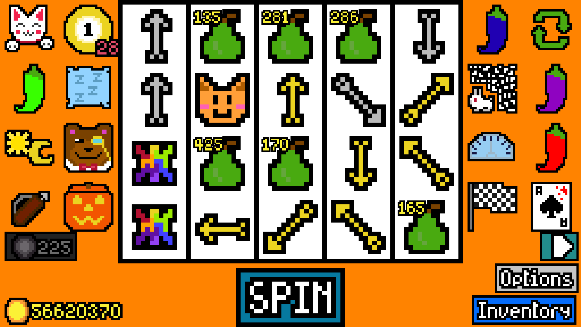 Mobile version? LuckBeALandlord