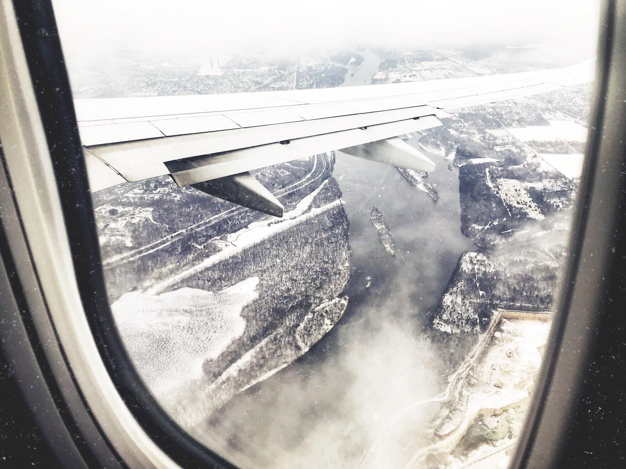 How Minnesota looks from a plane r/minnesota