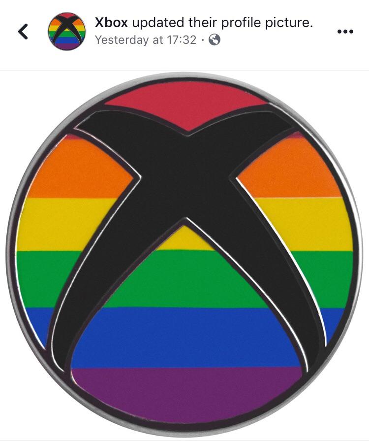 Xbox said gay rights gaymers