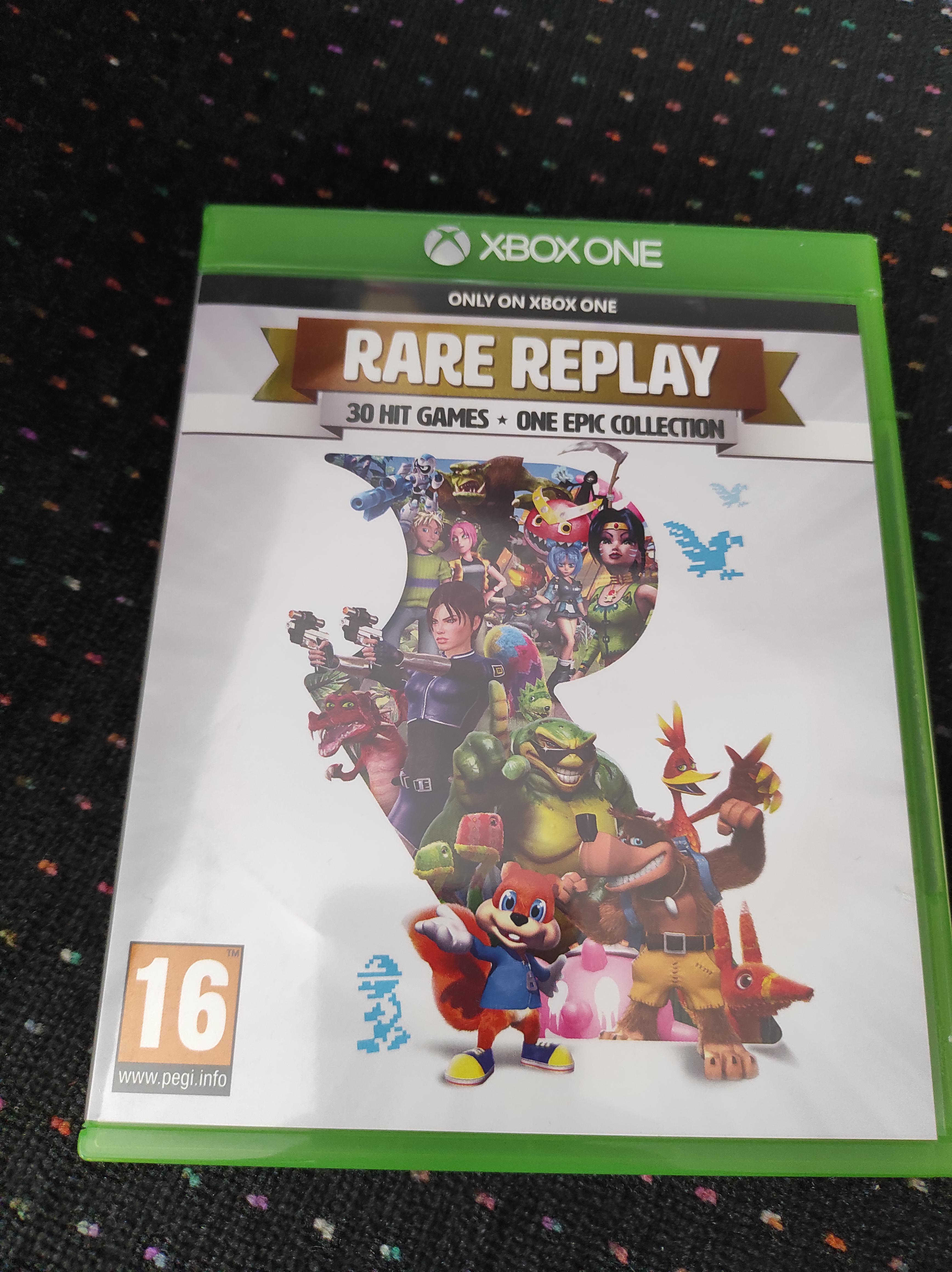 One of the best game compilations! r/xboxone