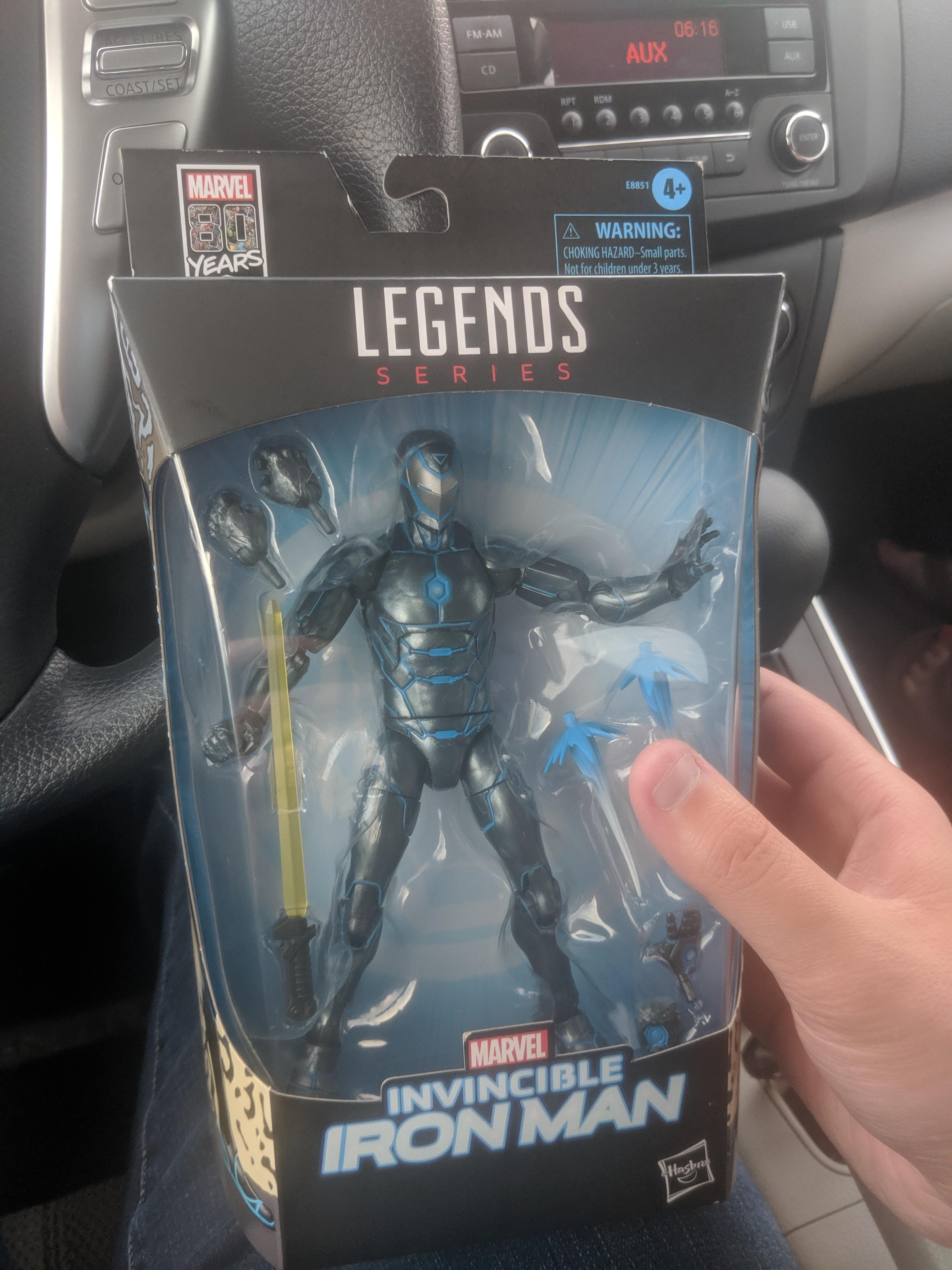 Found him into the South hills village mall GameStop in Pittsburgh! I think they only had one