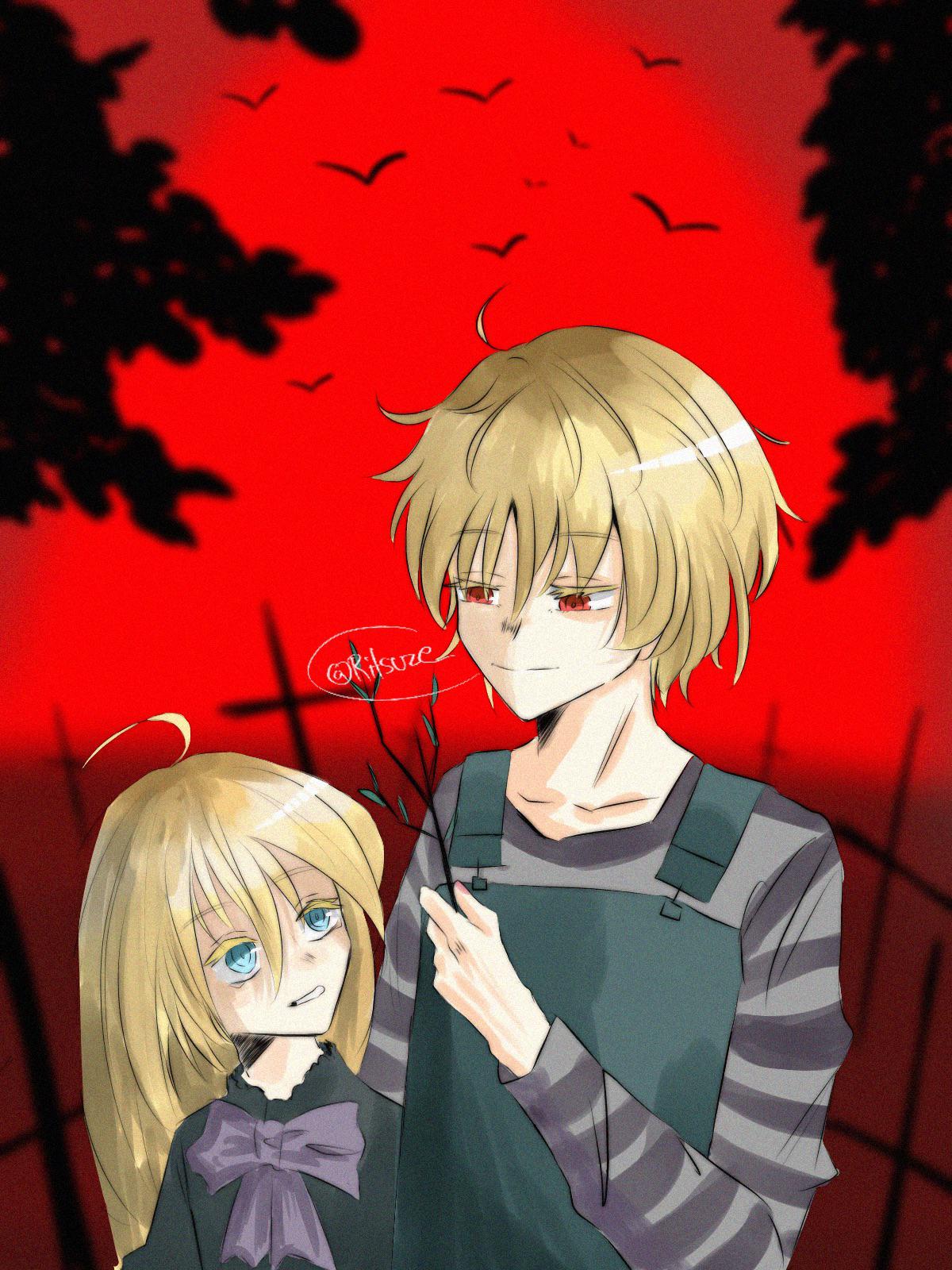 Anime Boy With Axe But there are also those types that steal our hearts