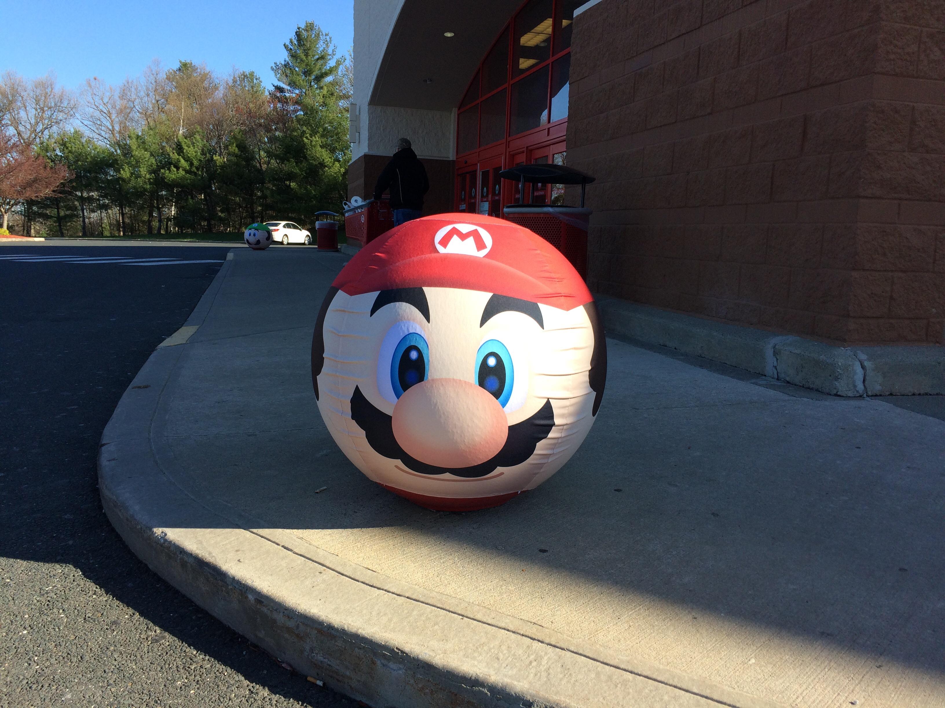 Awesome Target marketing for Mario Kart 8! r/NintendoSwitch