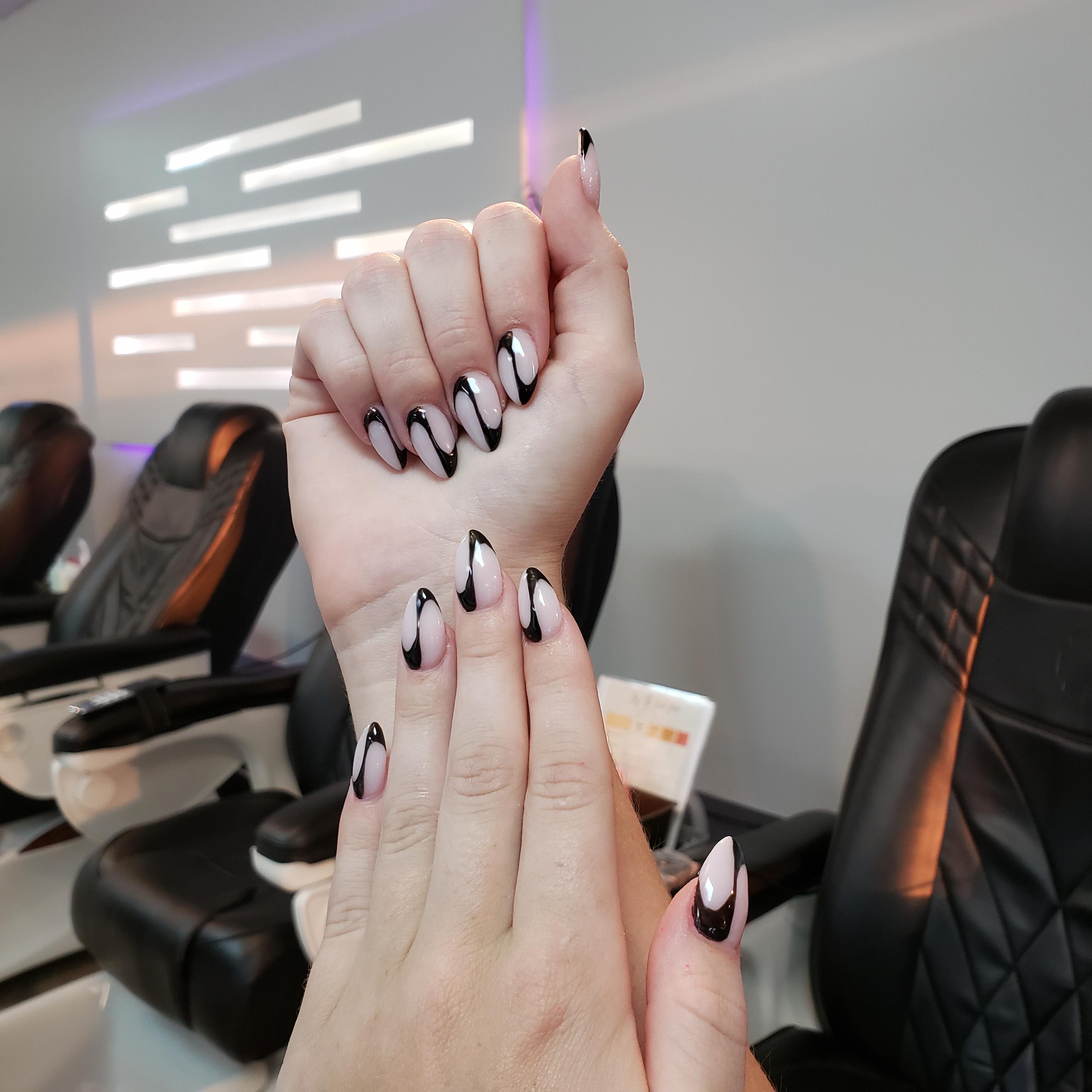 [my work] this design reminds me of something. I can't put my finger on