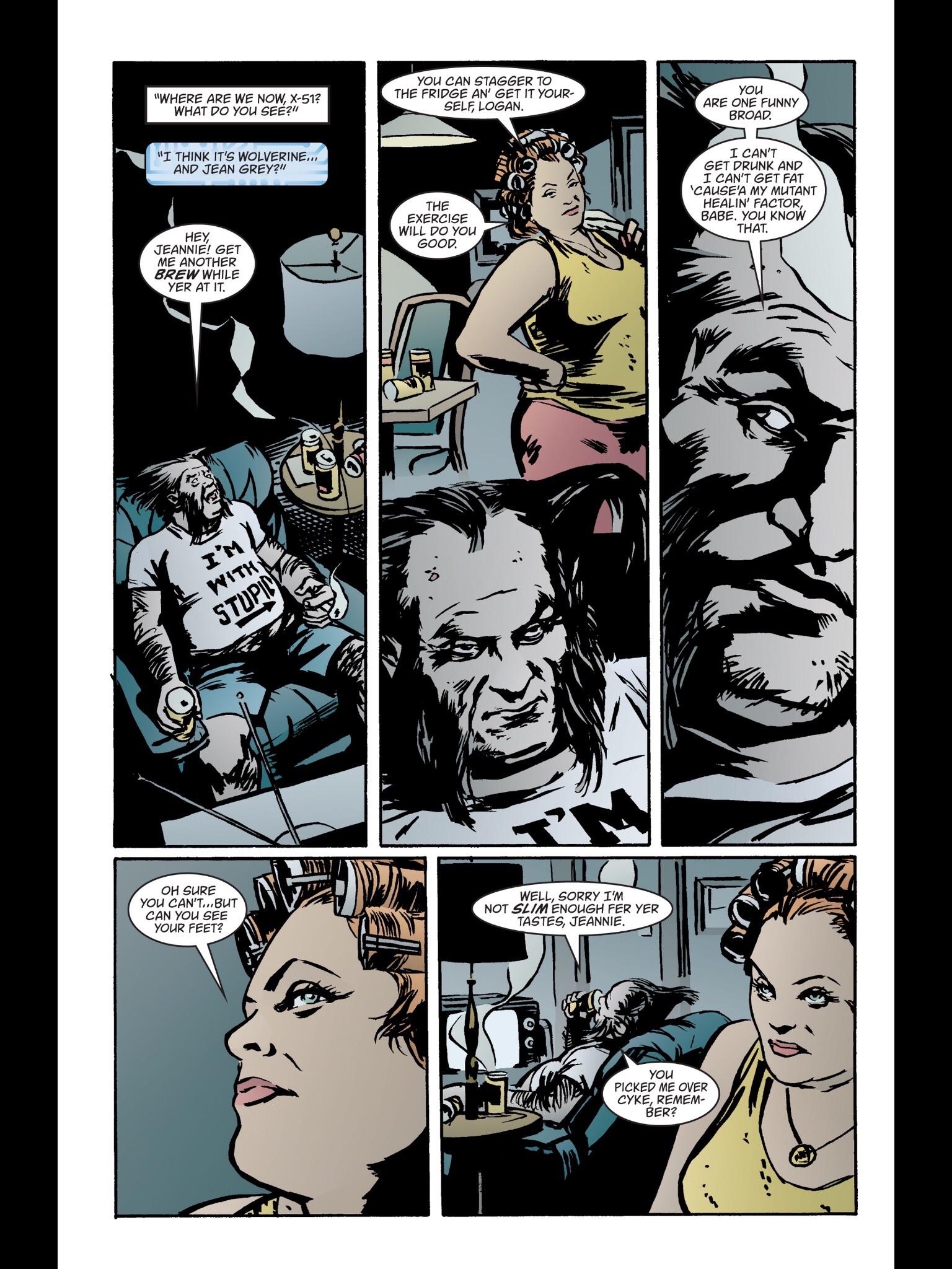 In honor of Valentine's day lets look at the logical end to everyone's