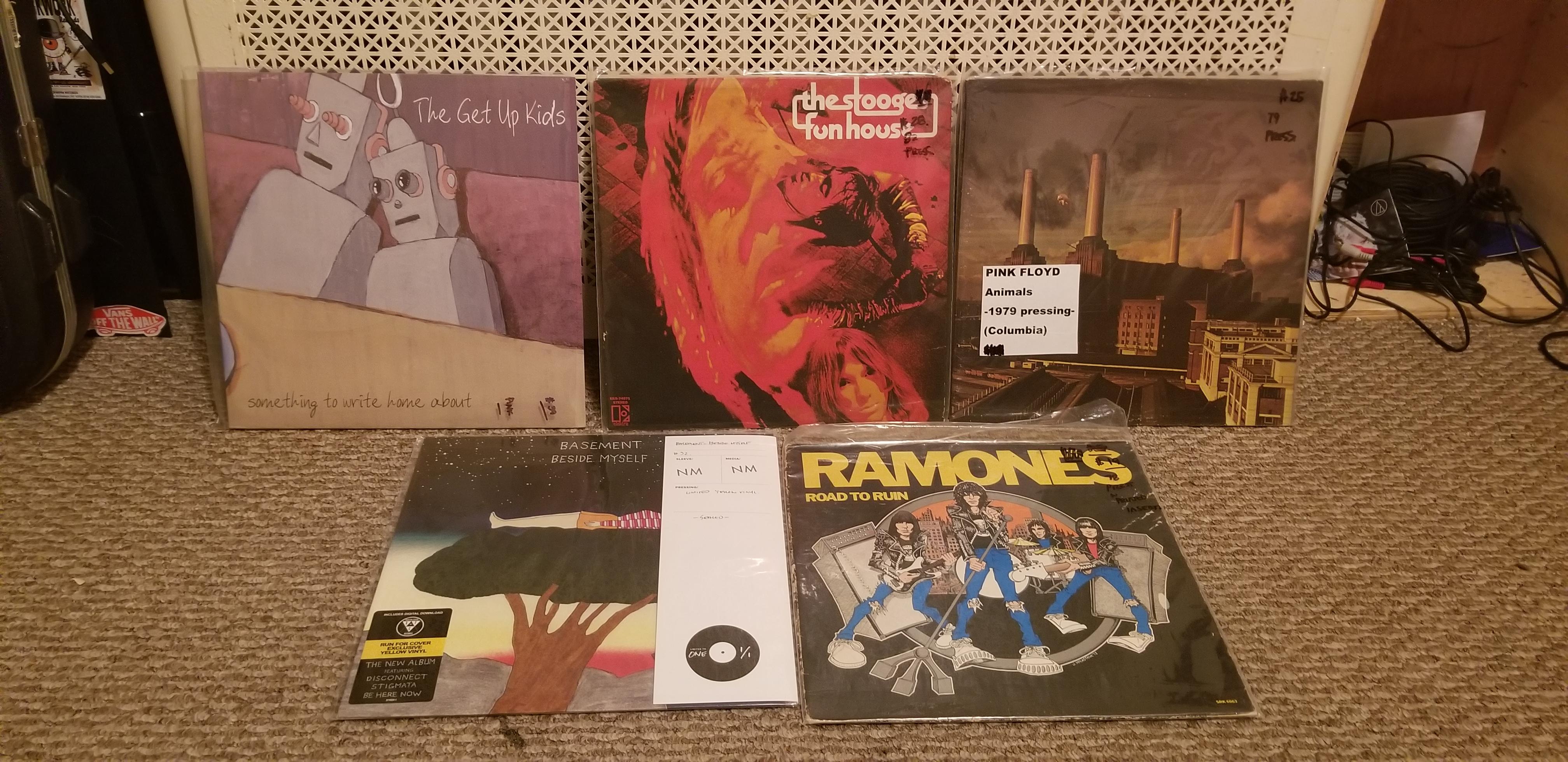 Visited a record store suggested by another person on this sub. VERY