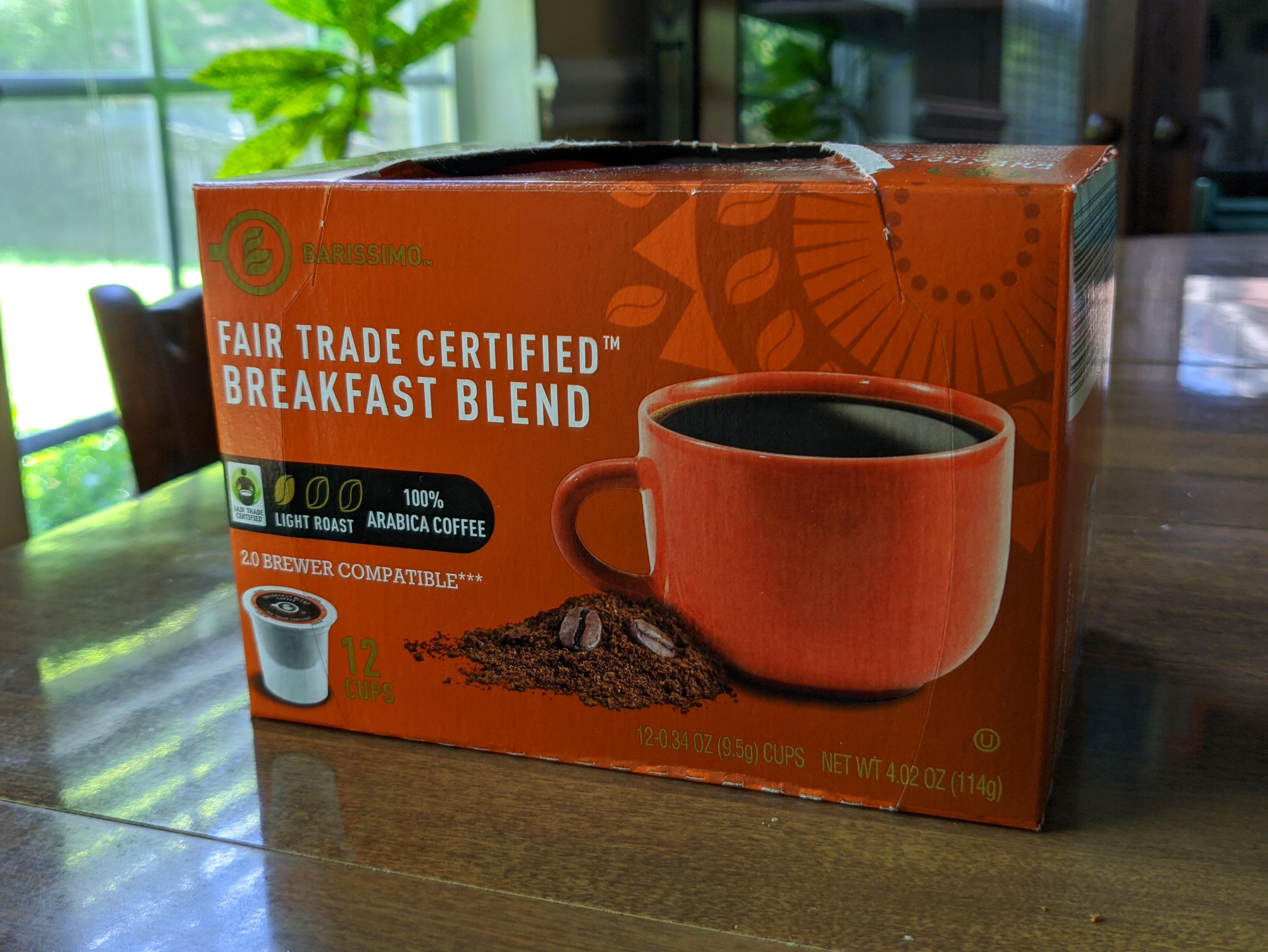 Does anyone else like their Light Roast kcups? r/aldi