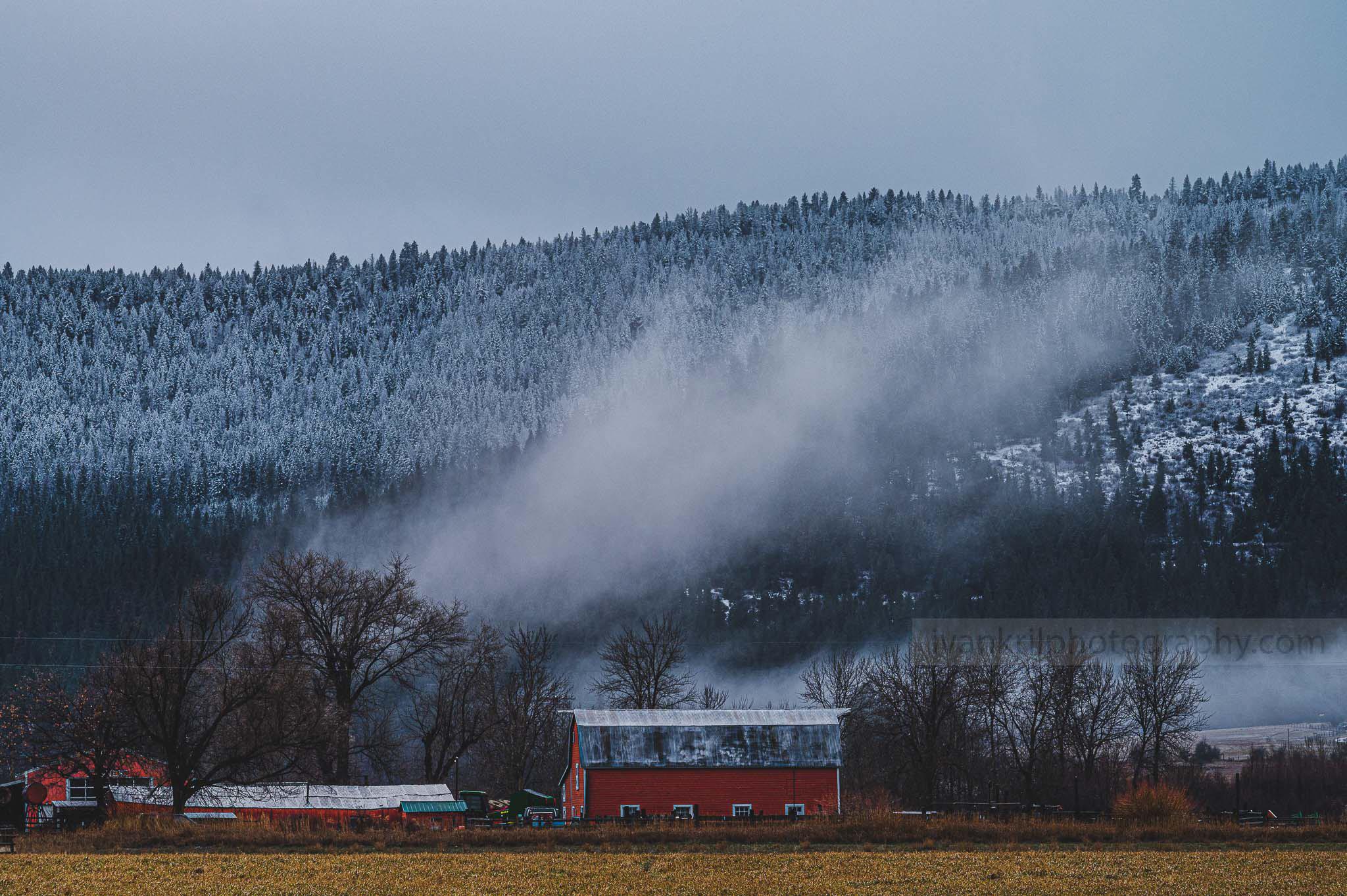 Evaro, Montana r/Montana