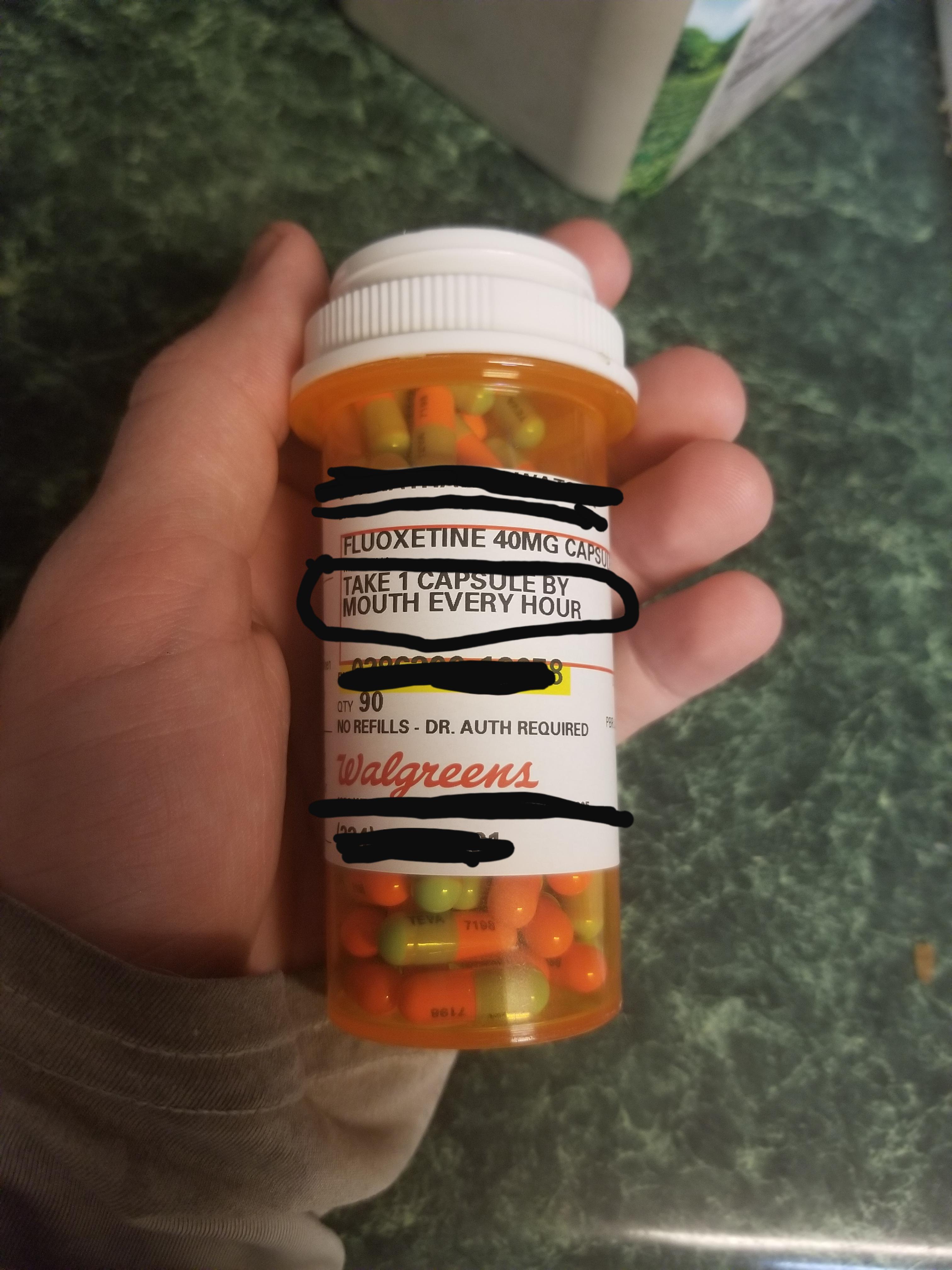 that's a lotta prozac r/prozac