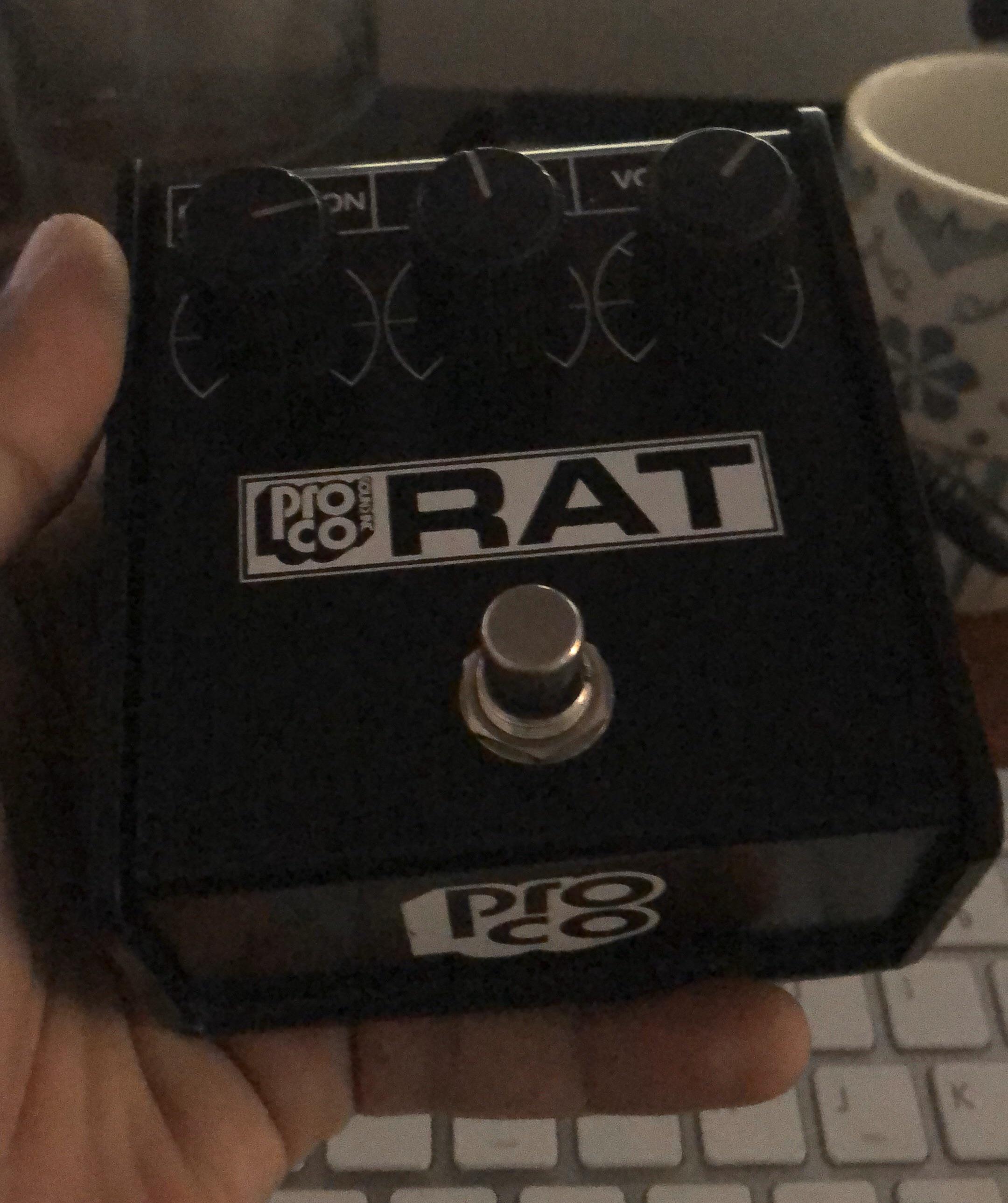 91 best Proco Rat images on Pholder Guitarpedals, Diypedals and