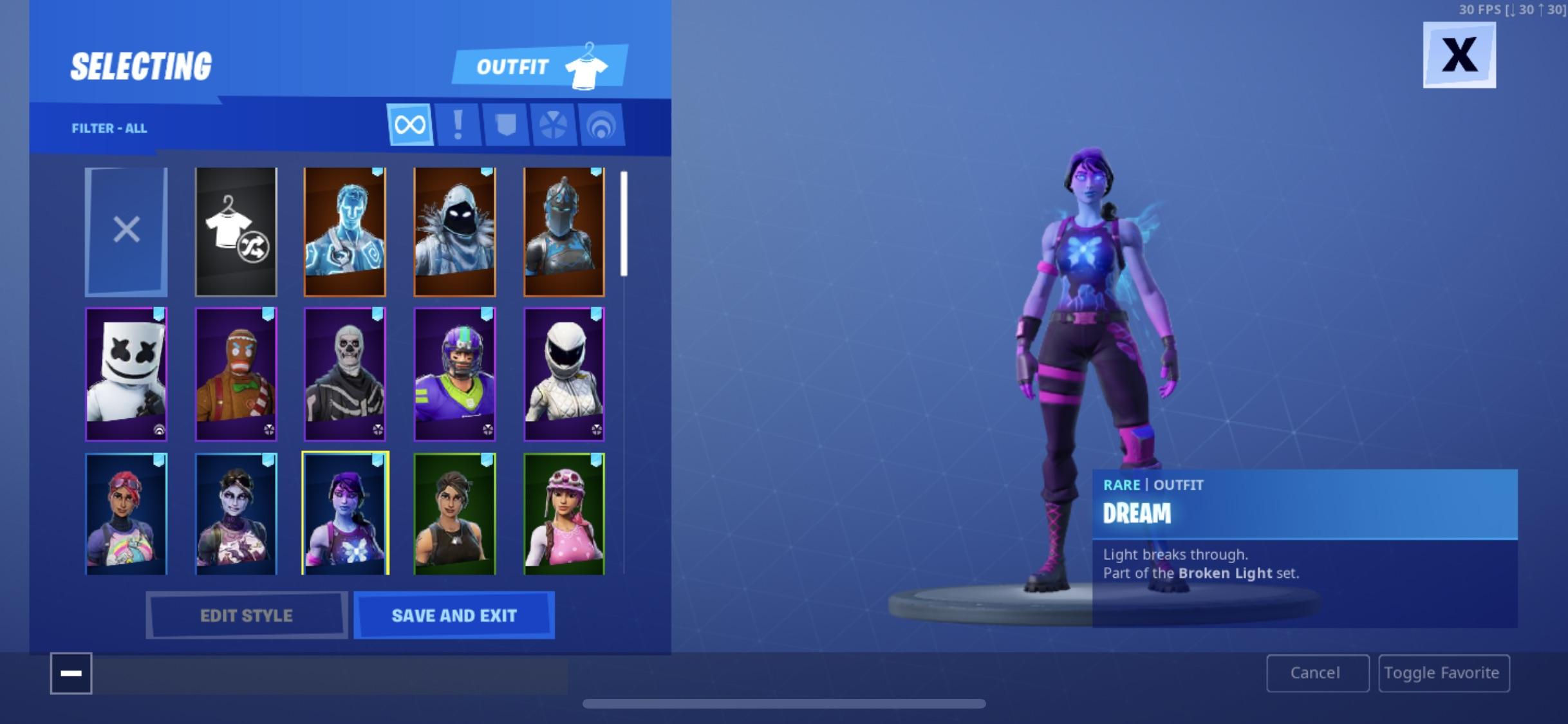 Critique How Do You Gift Skins In Fortnite From Your Locker