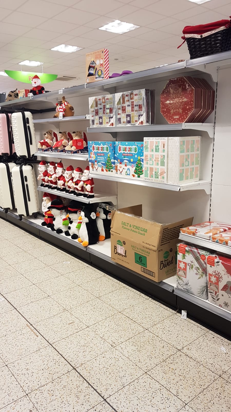 Home Bargains Edinburgh West... r/Edinburgh