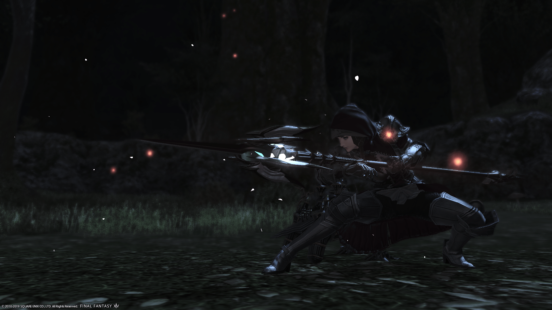 Warden of the Woods FFXIVGlamours