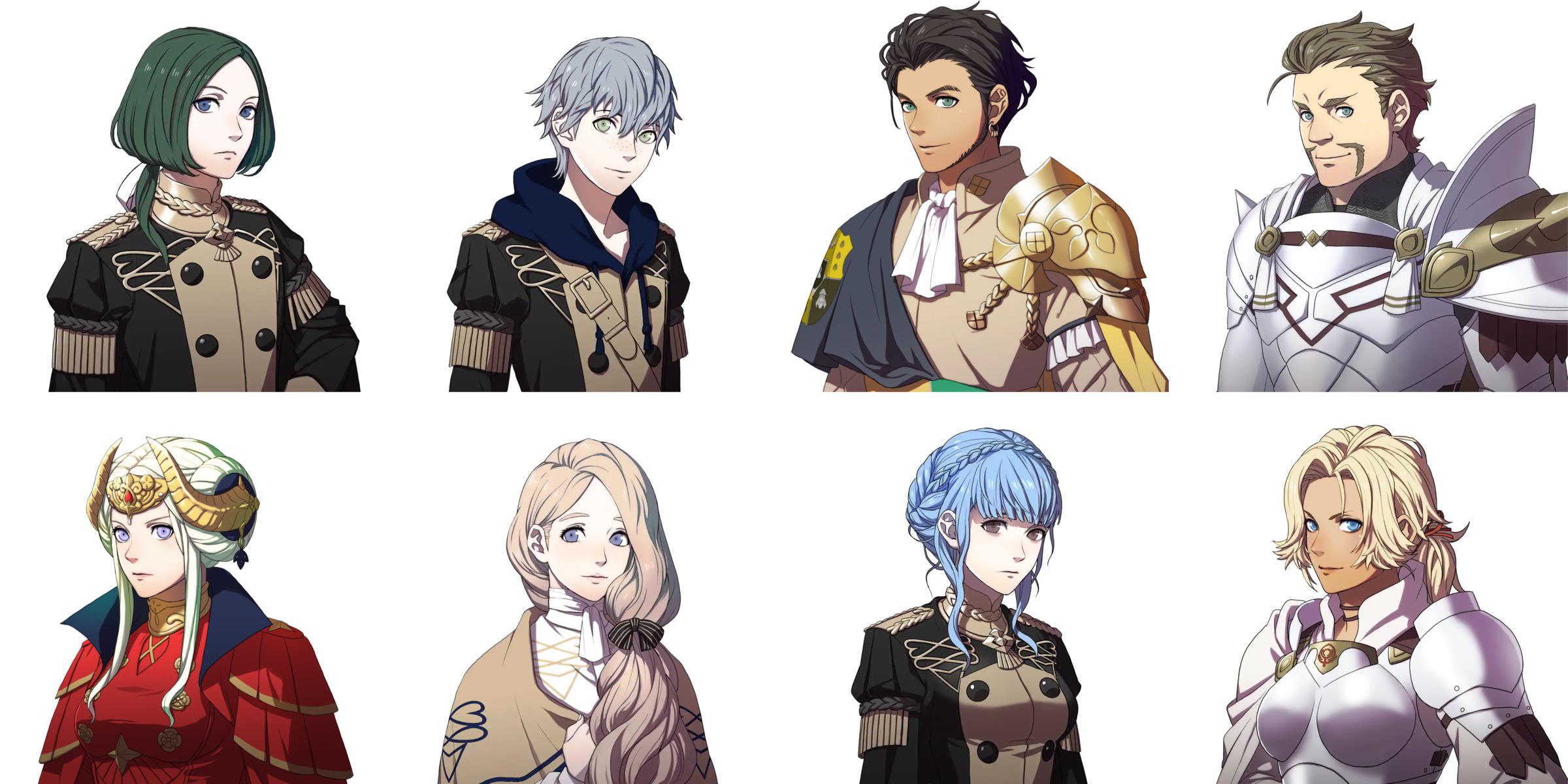 In light of the gay options being revealed, here’s what I think the