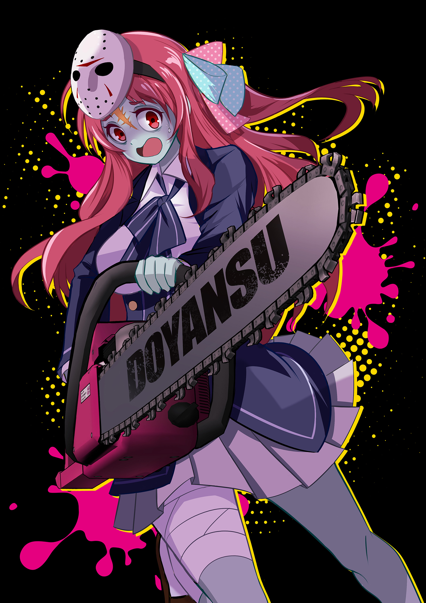 Chainsaw Zombie r/ZombielandSaga