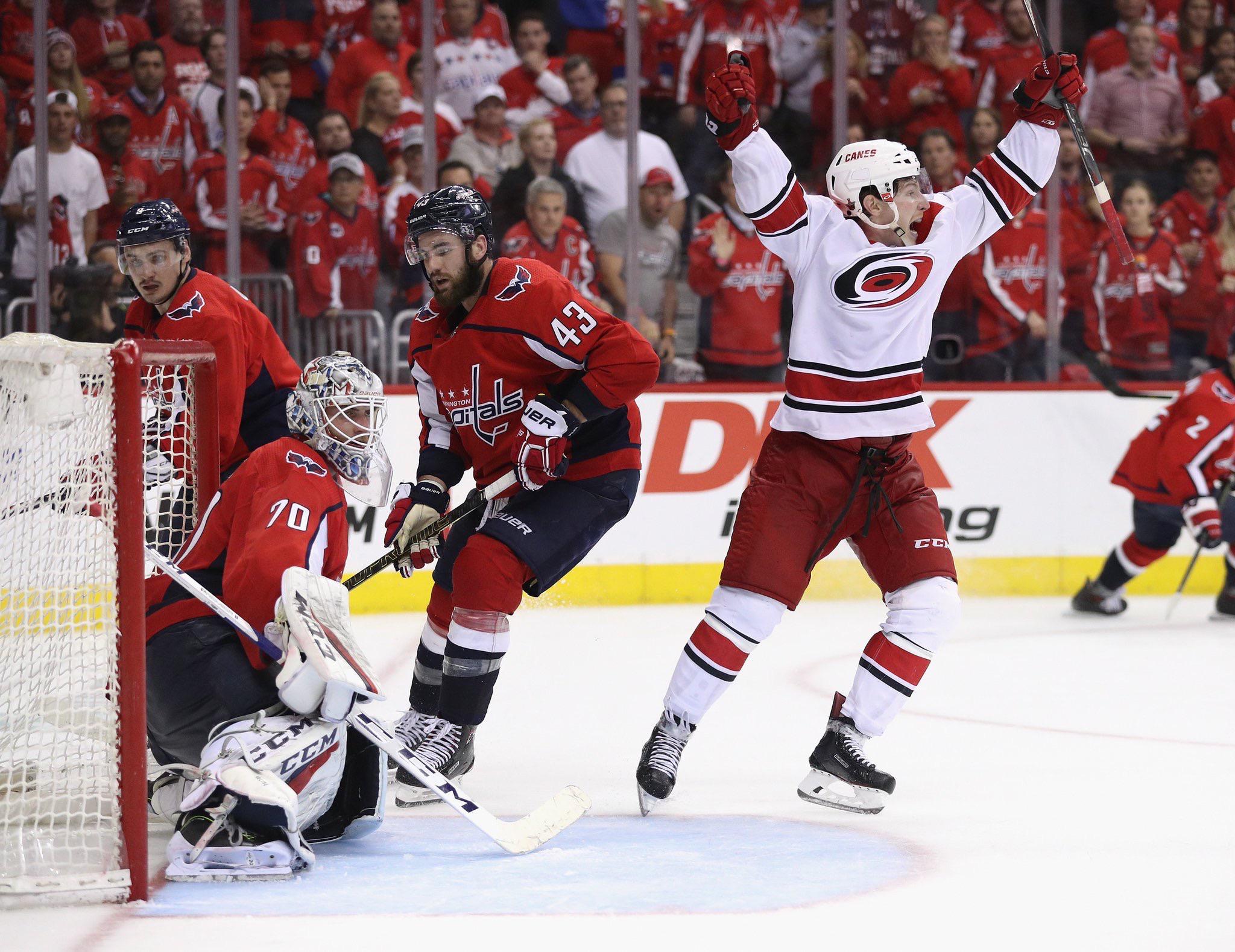 watching first round highlights today and just dropping a friendly reminder the caps blew a 31