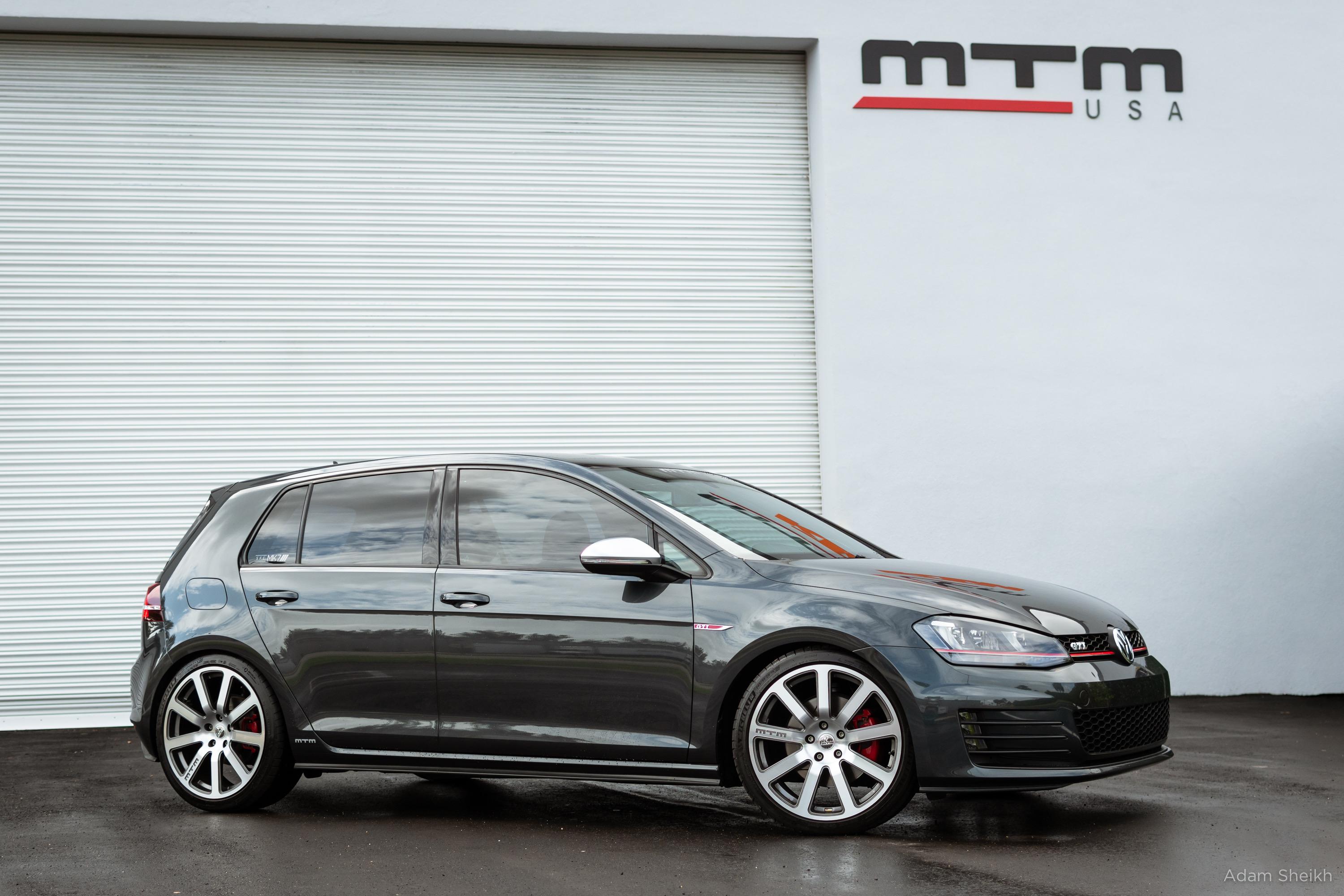 MTM Stage 1 GTI w/ MTM Bimoto Wheels r/GolfGTI