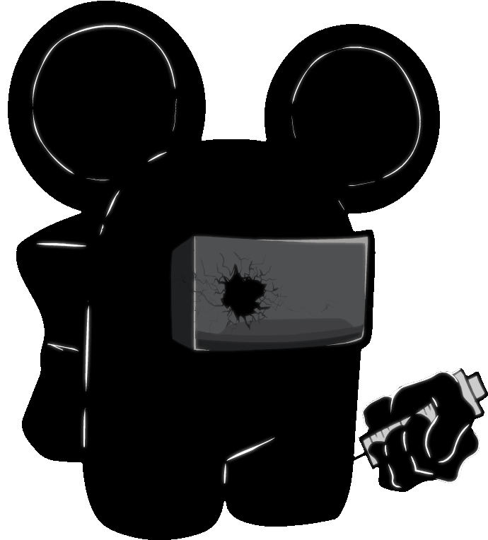 If this dude had a parasite form what would it look like? r