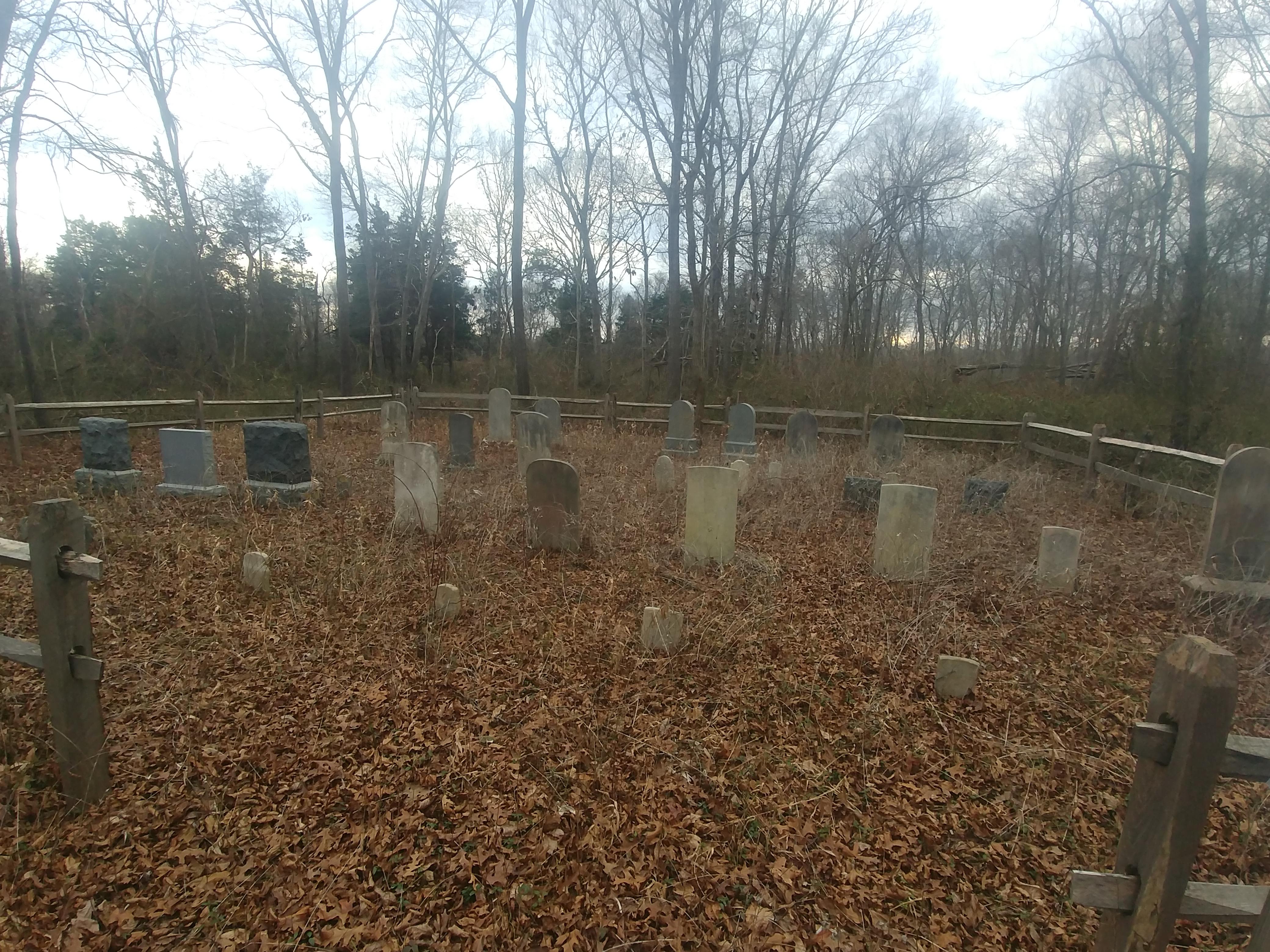 David Hawkins Family Cemetery, hidden in the woods. Brookhaven, NY r