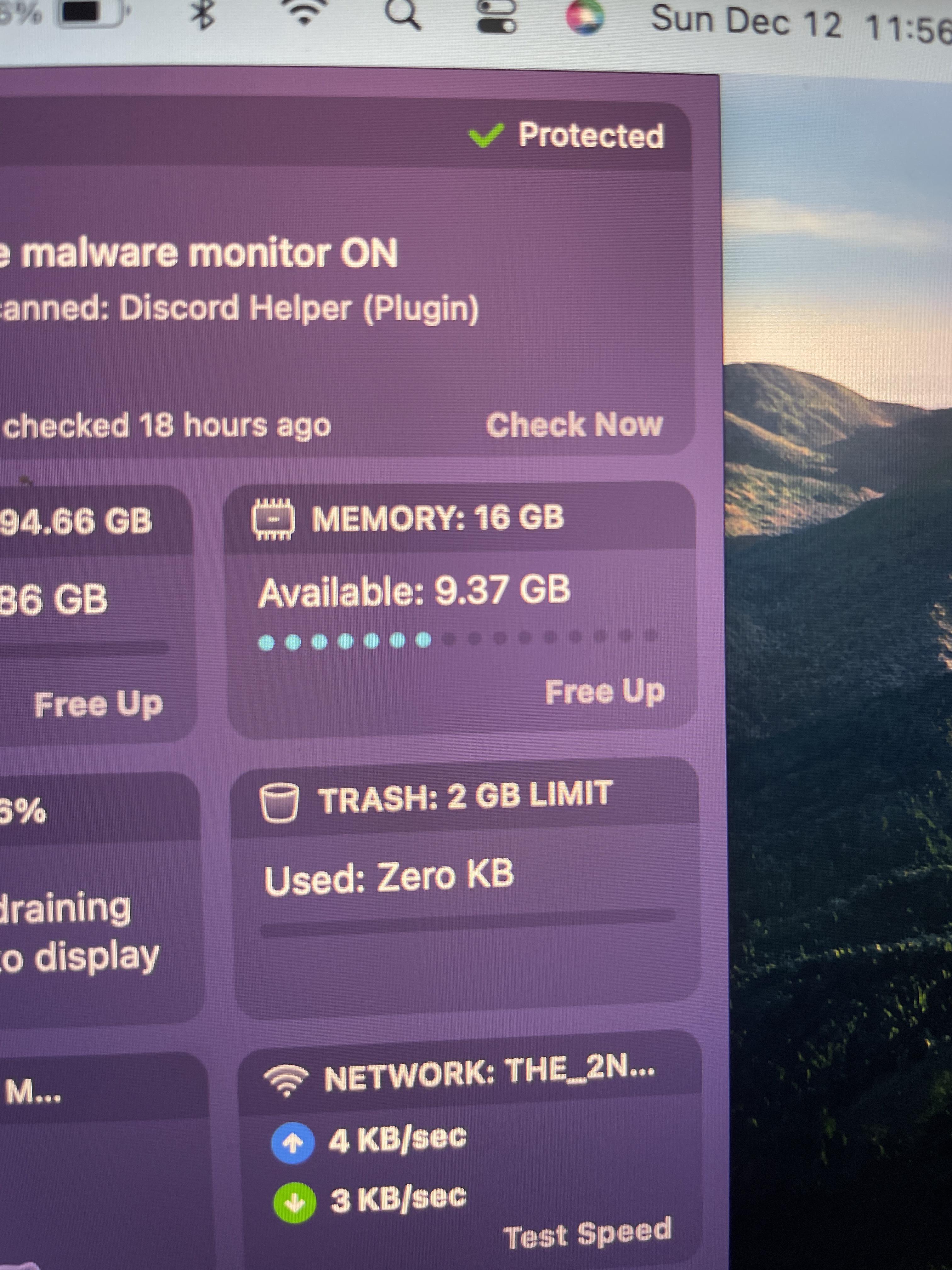 Why is my Mac RAM so full?