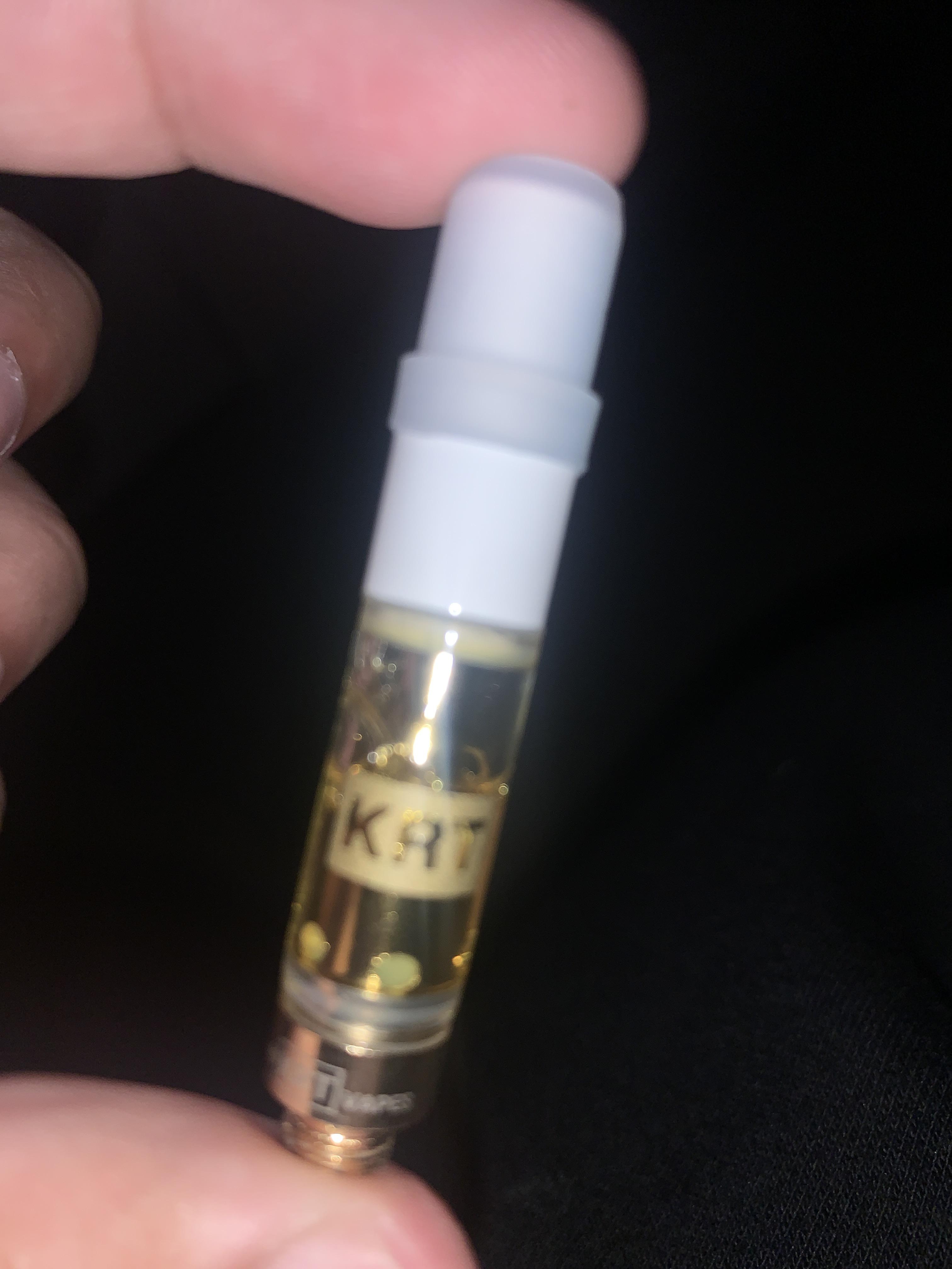 is this KRT real. r/fakecartridges