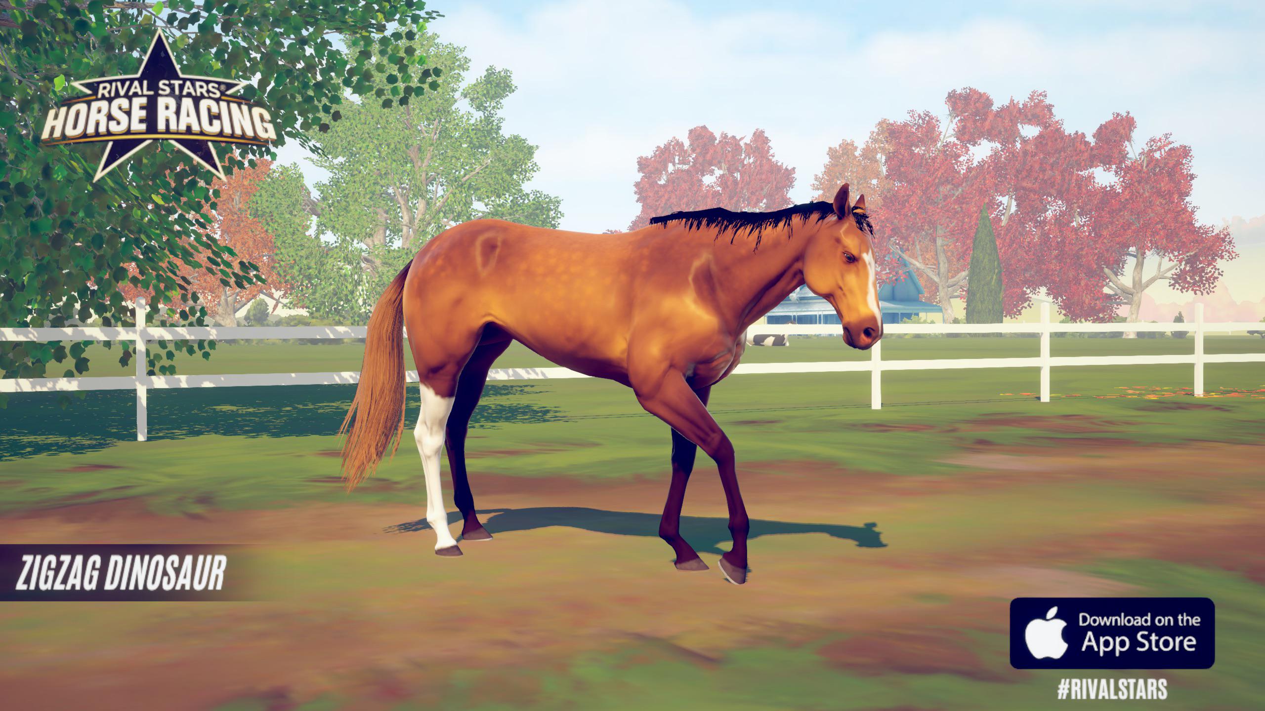 My foundation mare keeping her out of sentimentality r/rivalstars