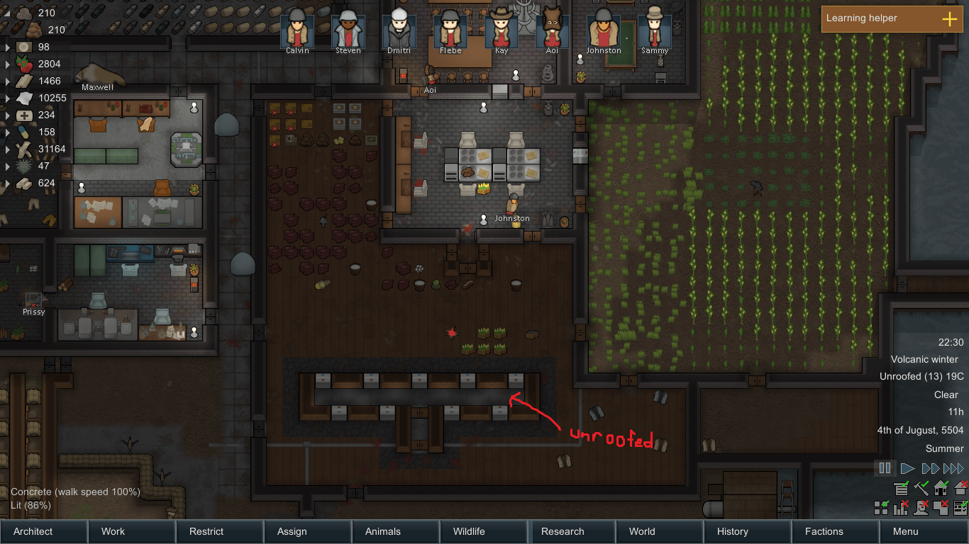 Last year I found an idea of an indoor cooler without vents. A bit