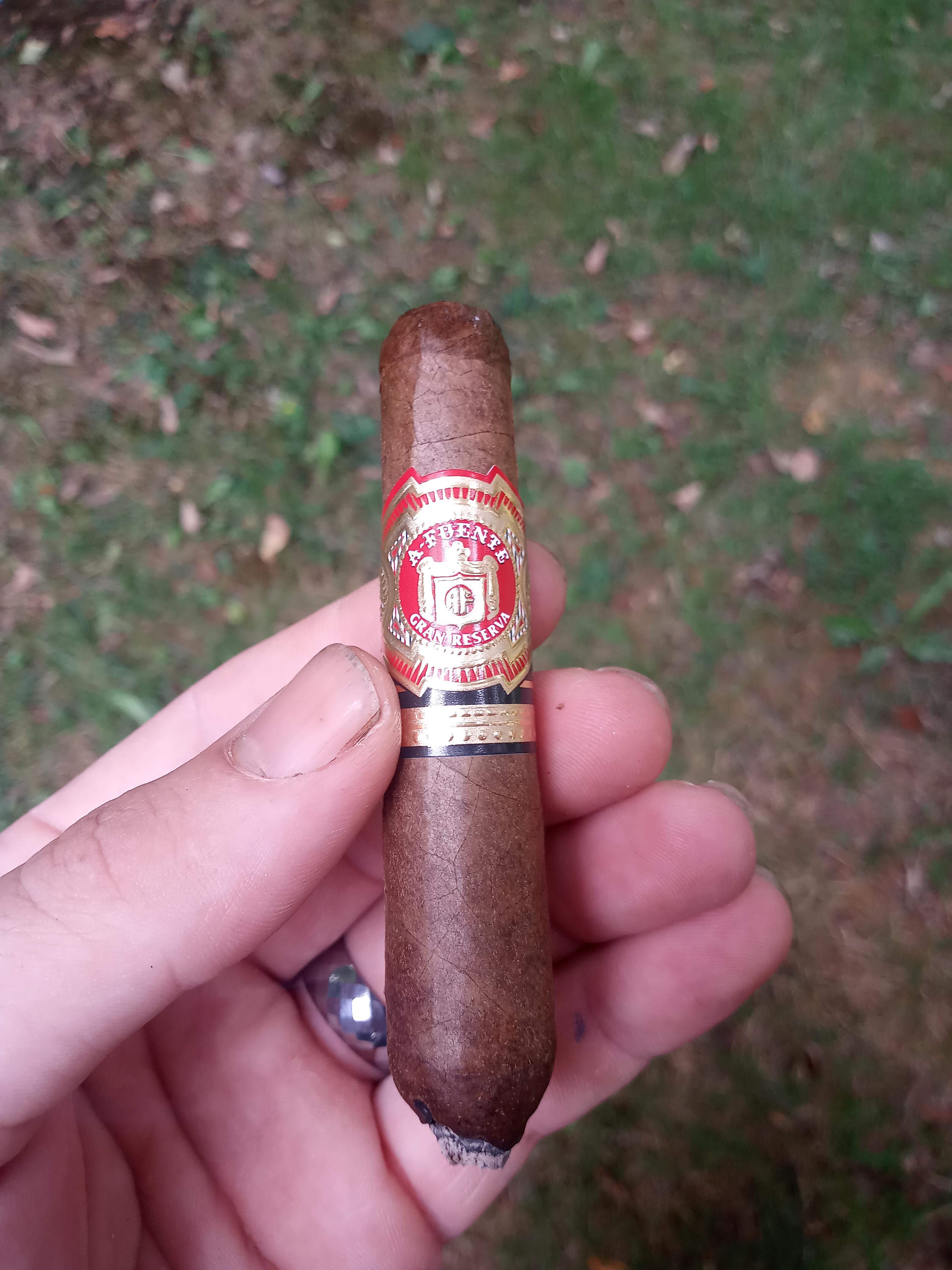 My first short story I found at the gas station smoke shop up the street from home. I may go