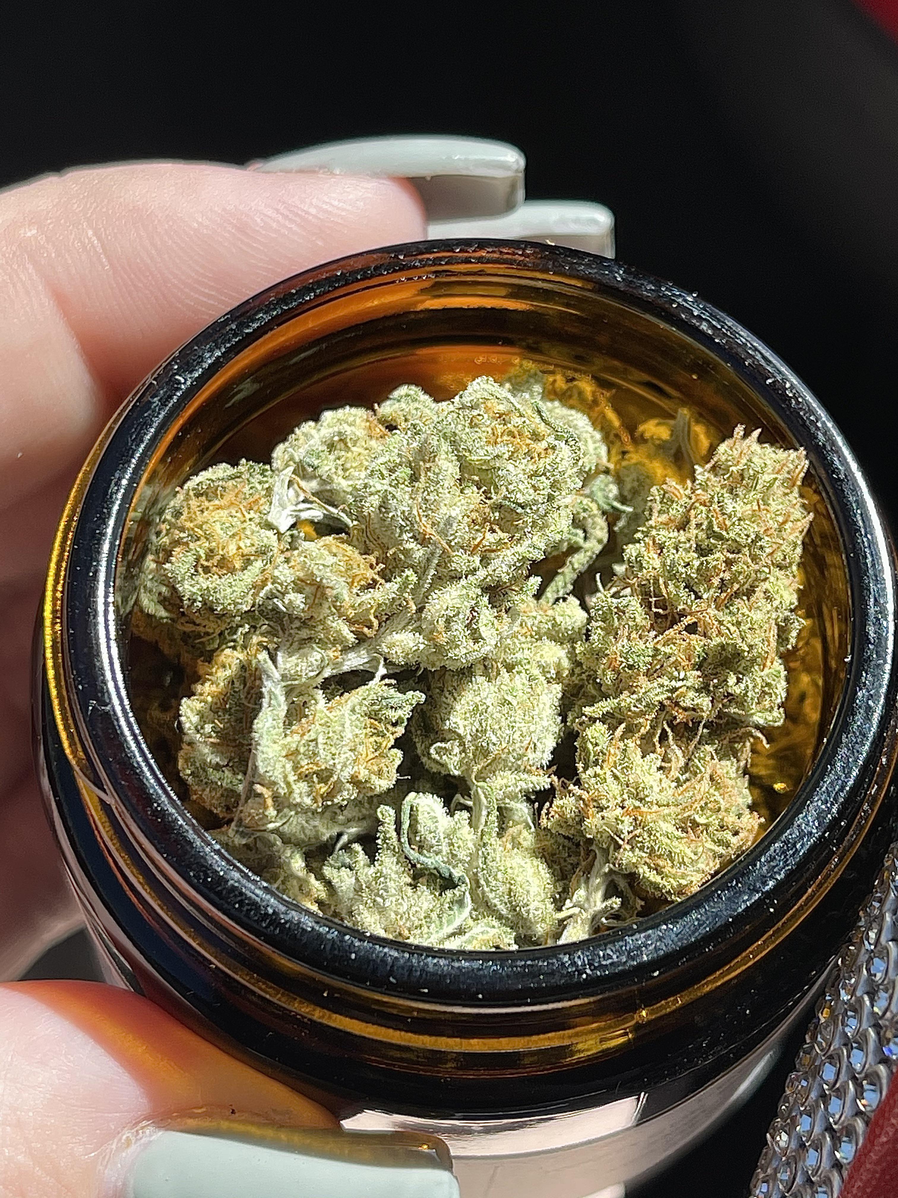 Budda’s Hand Mountain Flowers Hemp r/hempflowers