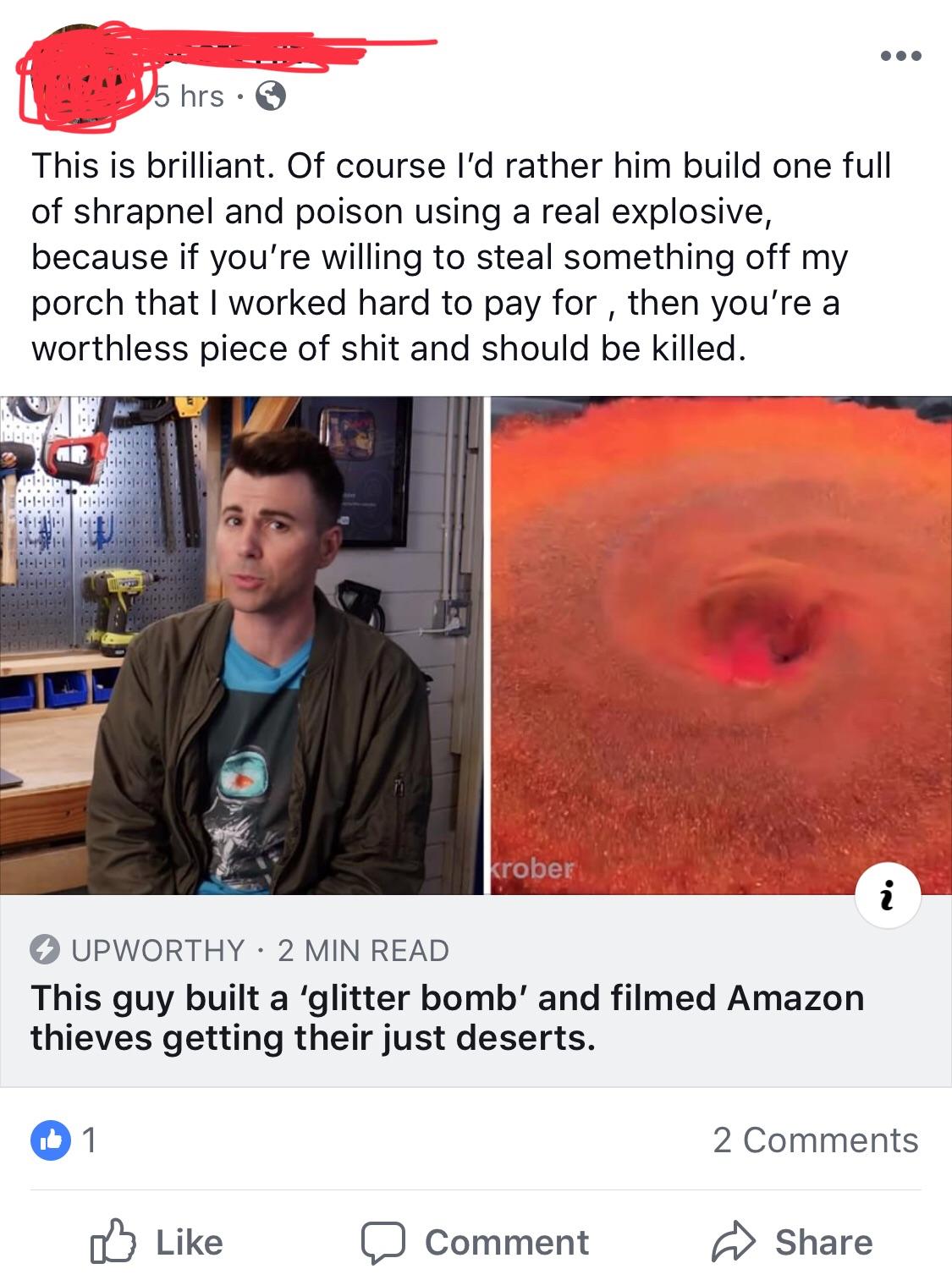 You’re a worthless piece of shit and should be killed