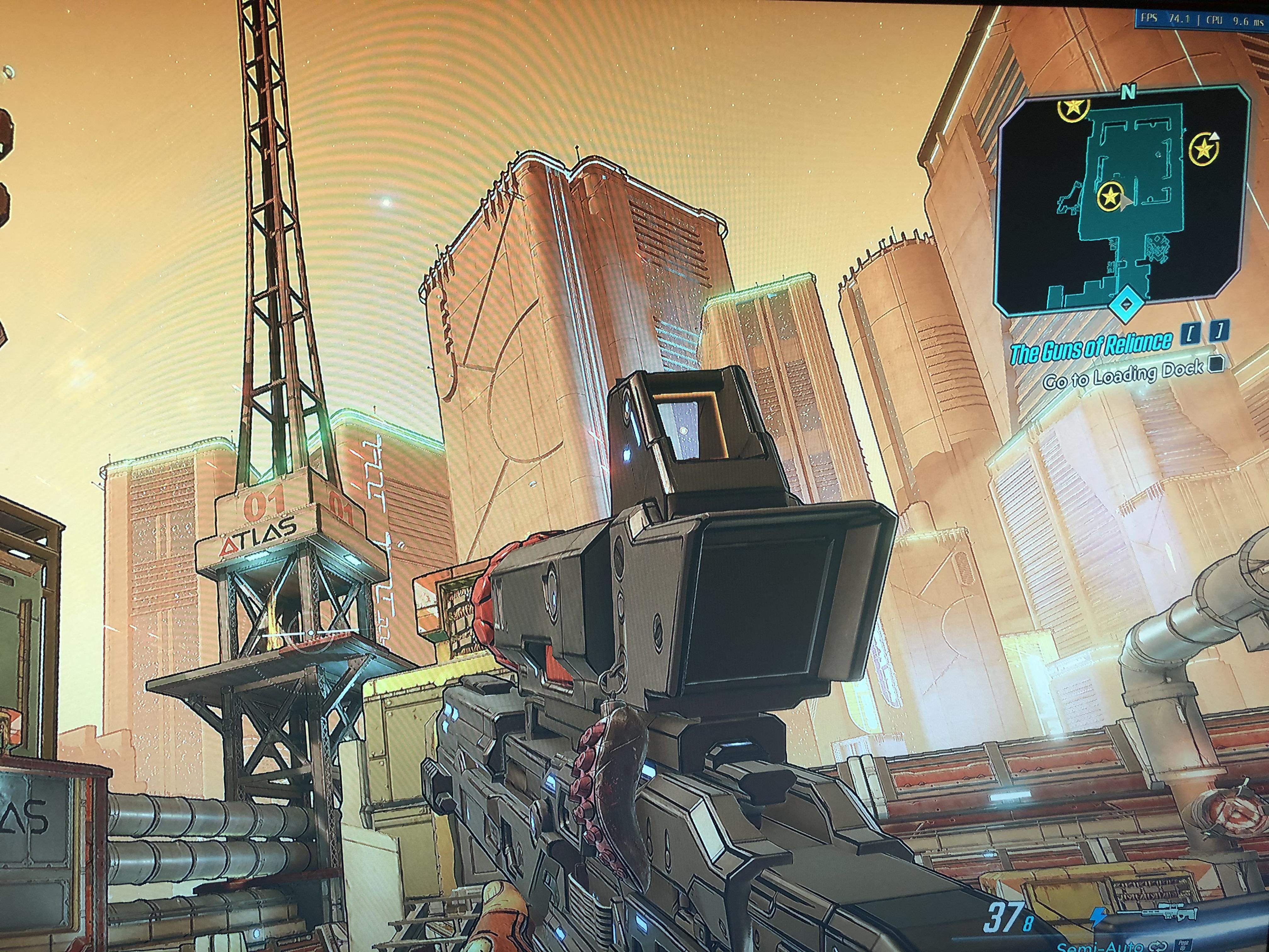 Farming Katagawa Jr is fun r/borderlands3