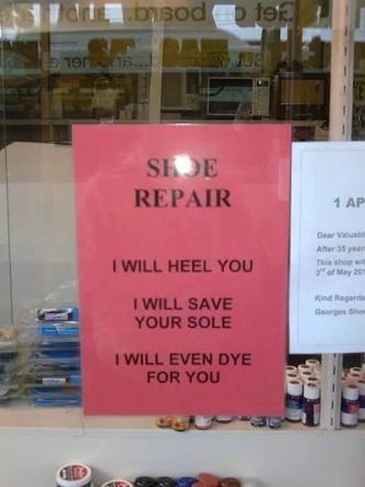 50 Hilarious Shoe Puns Punstoppable 🛑