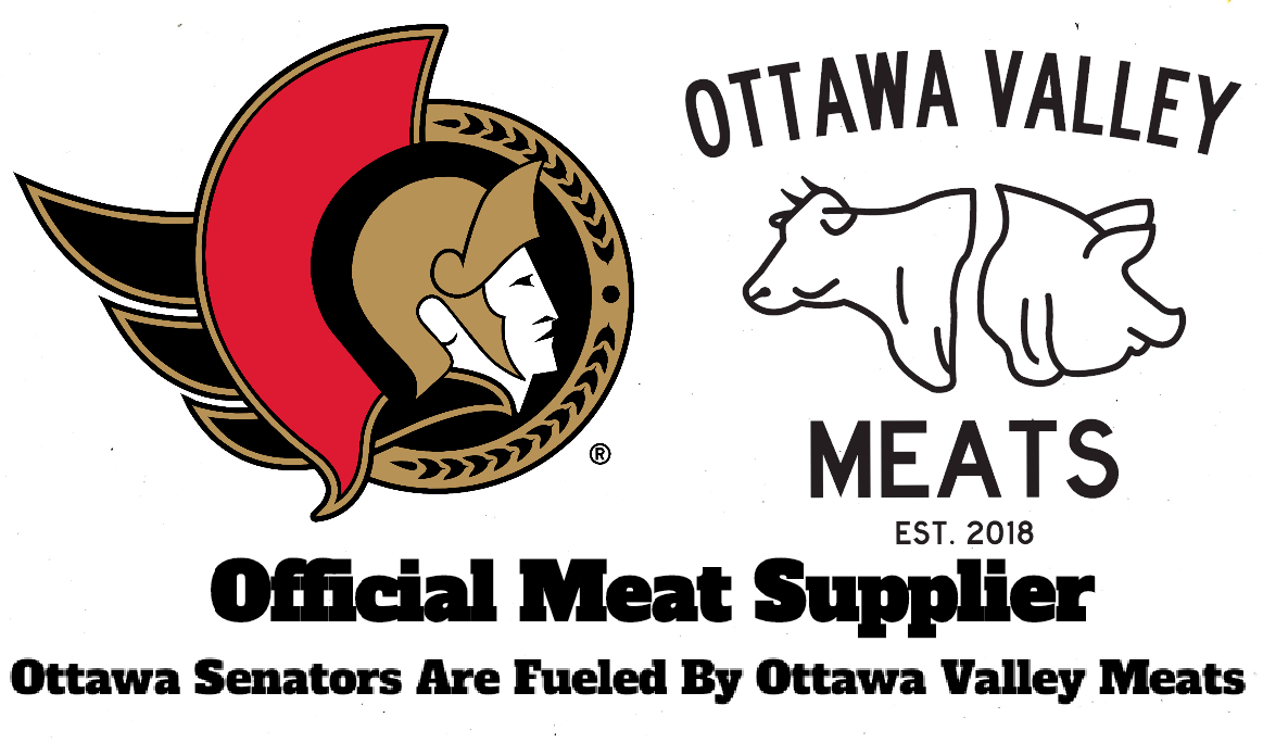 Ottawa Valley Meats is the Official Meat Supplier for the Ottawa