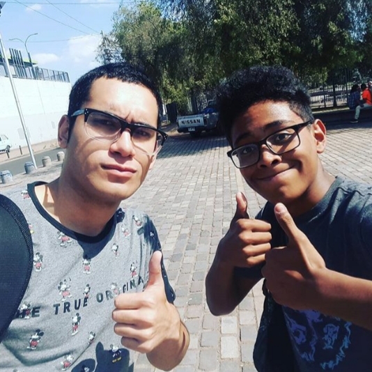 Esto no tiene que ver mucho con la tematica del Reddit pero acá está mi