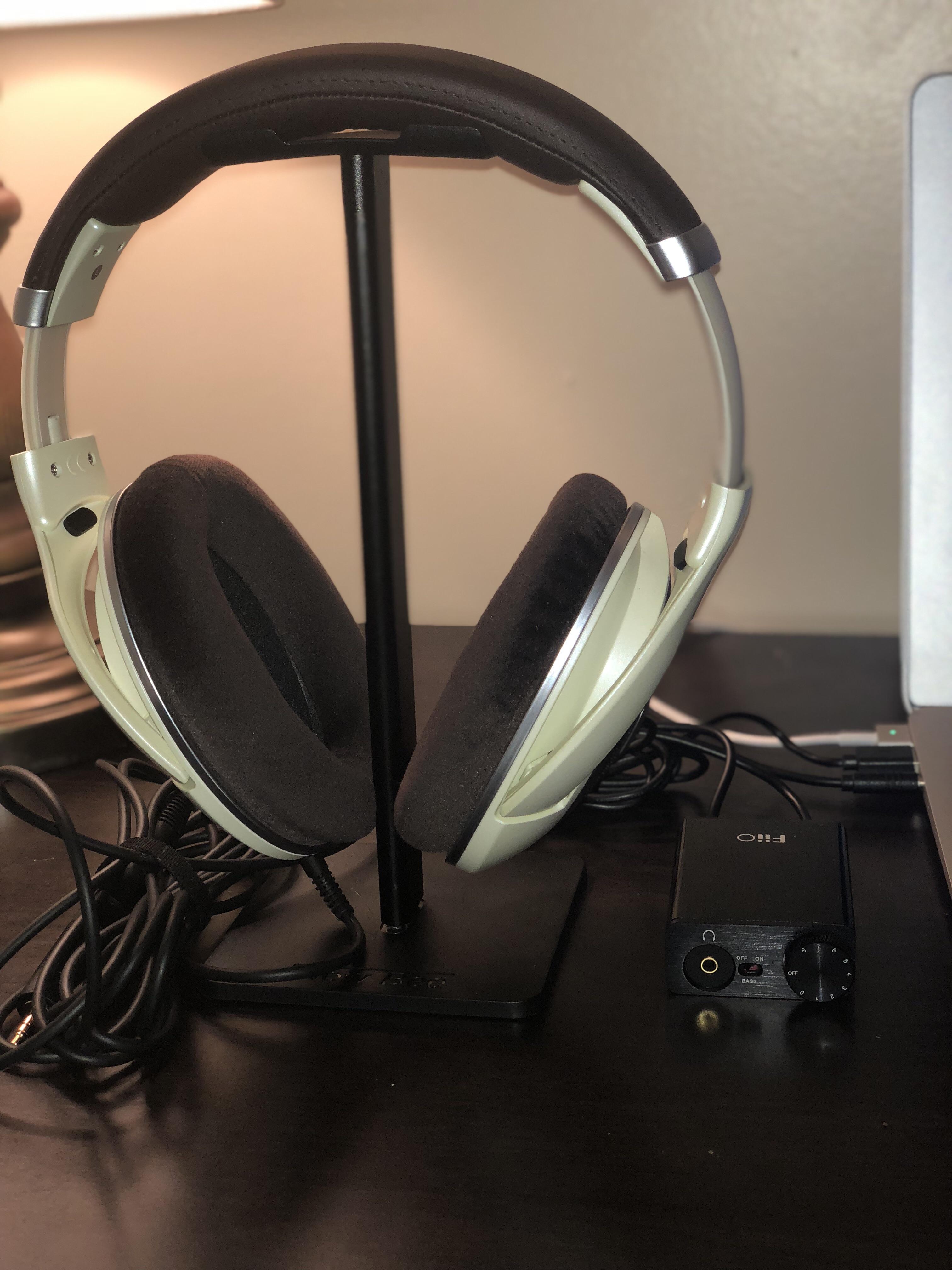 New to the high quality headphone game, here’s my first two purchases
